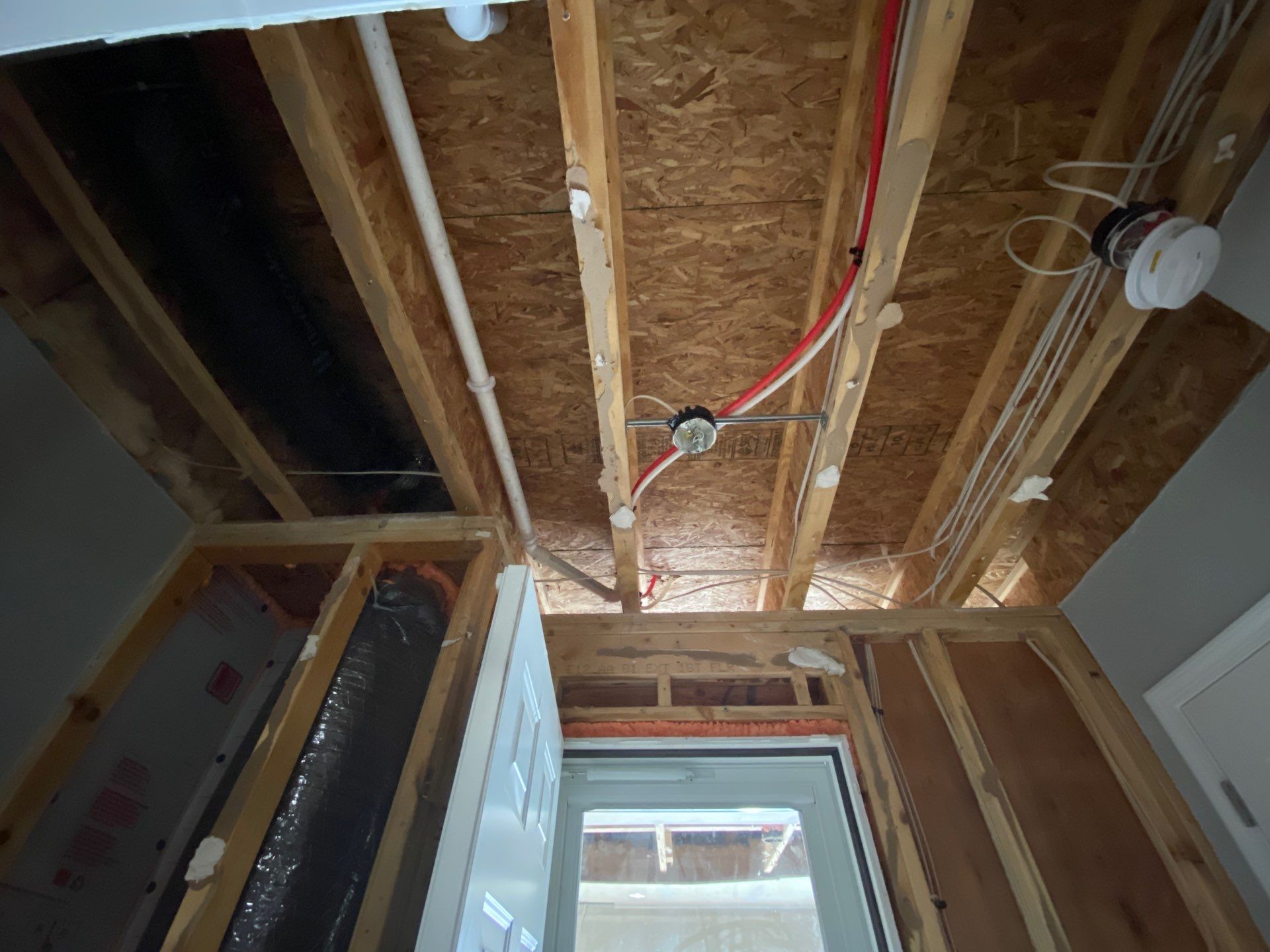 Project in Chesterfield by EzDry Water Mitigation & Property Restoration