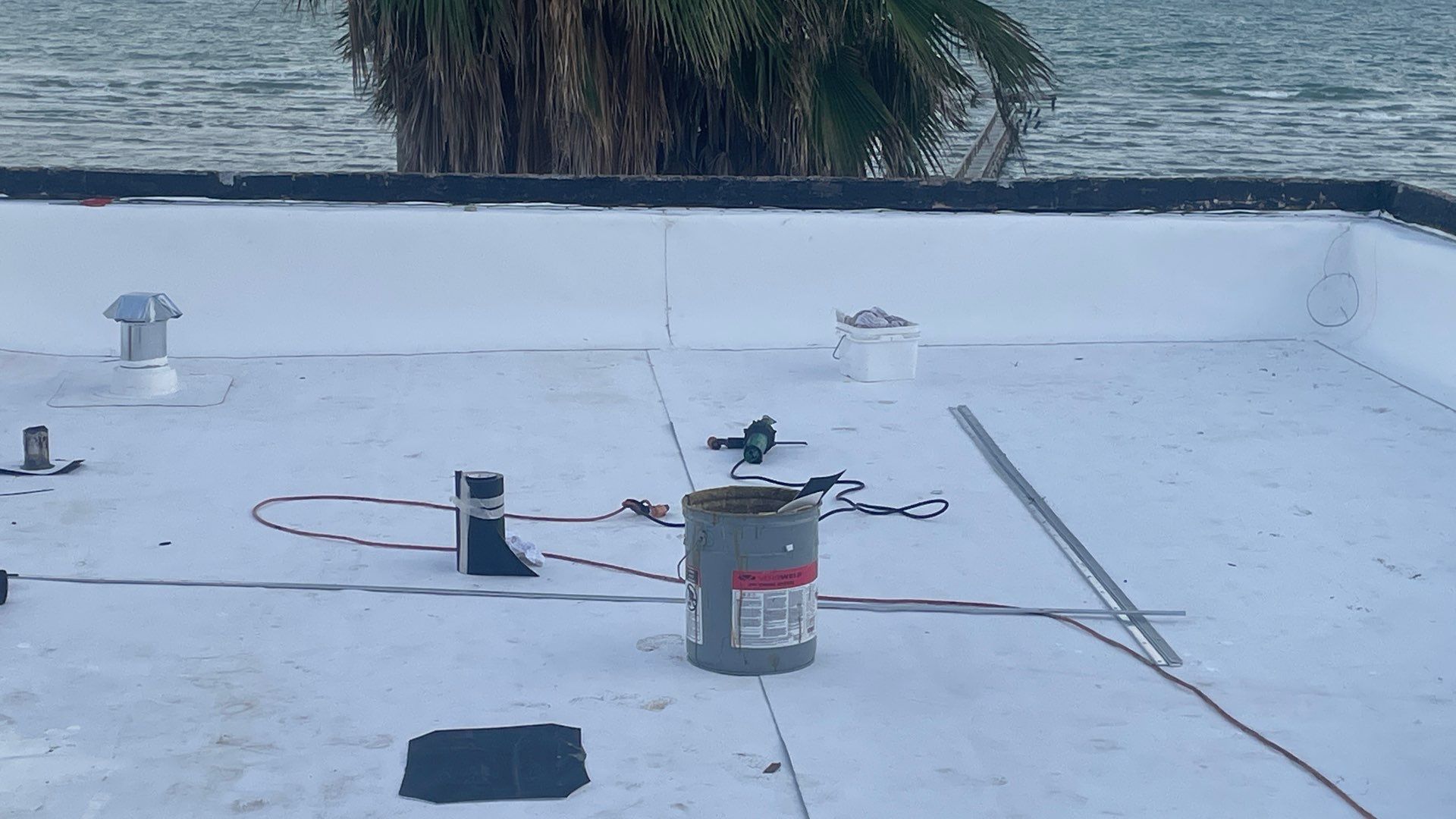 Problems in Paradise  by Bayfront Roofing and Construction