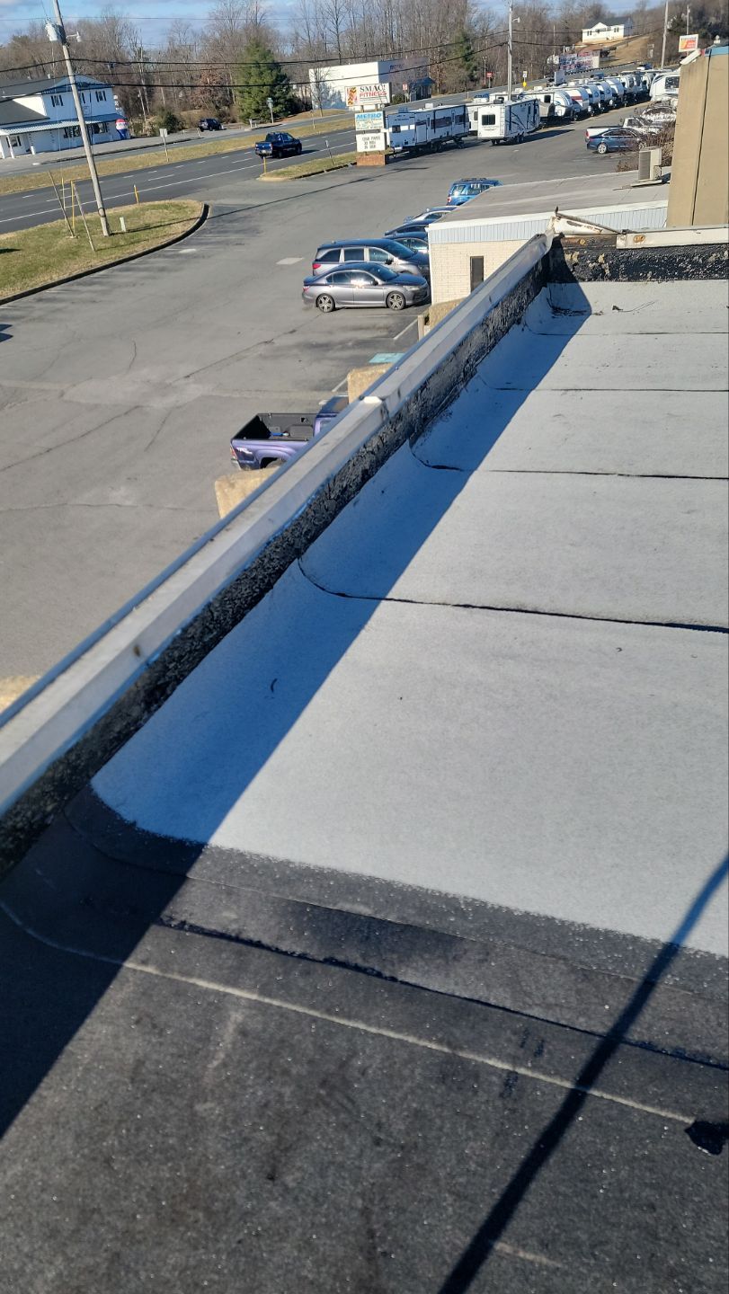 Project in Mechanicsville by ExteriorPros