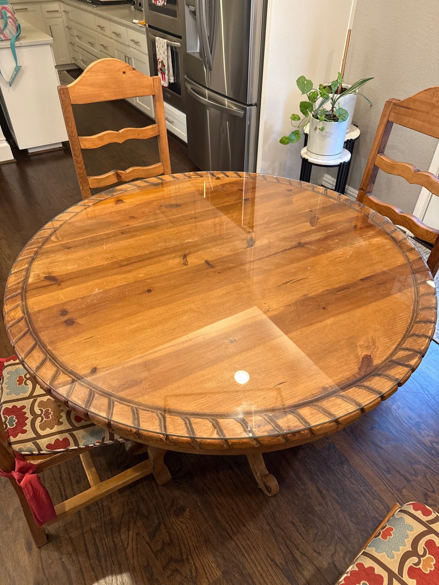 Glass Table Tops by Richardson Glass & Mirror