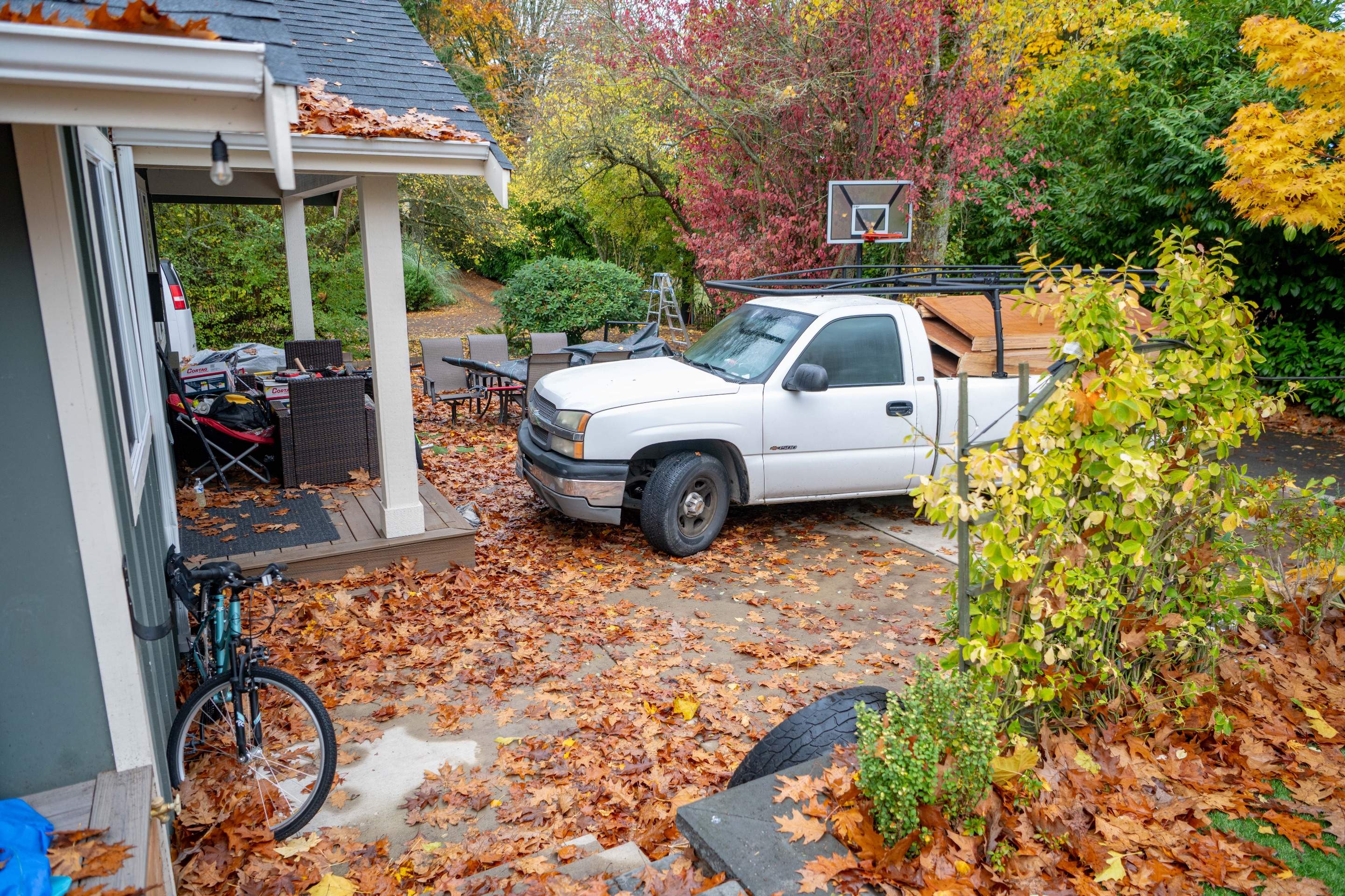 Fall and Spring Cleaning by Jireh Asphalt & Concrete Inc 