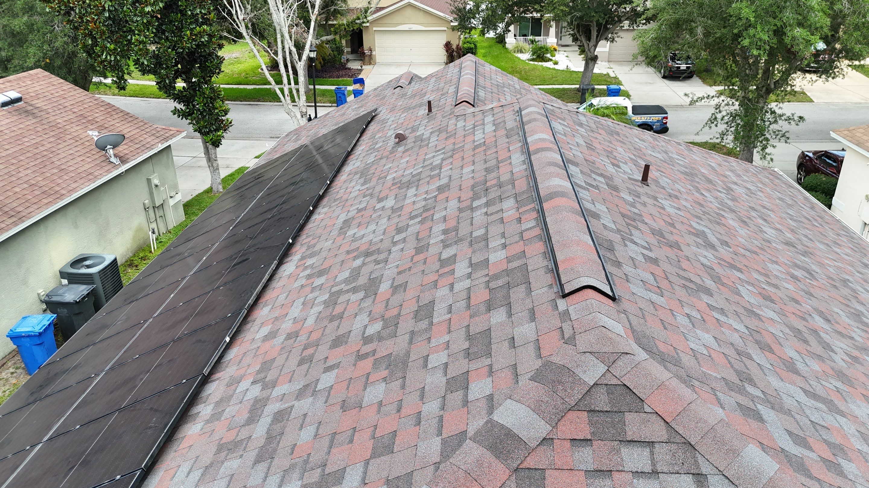 Roof Replacement in Riverview, FL by Shingle Masters Roofing