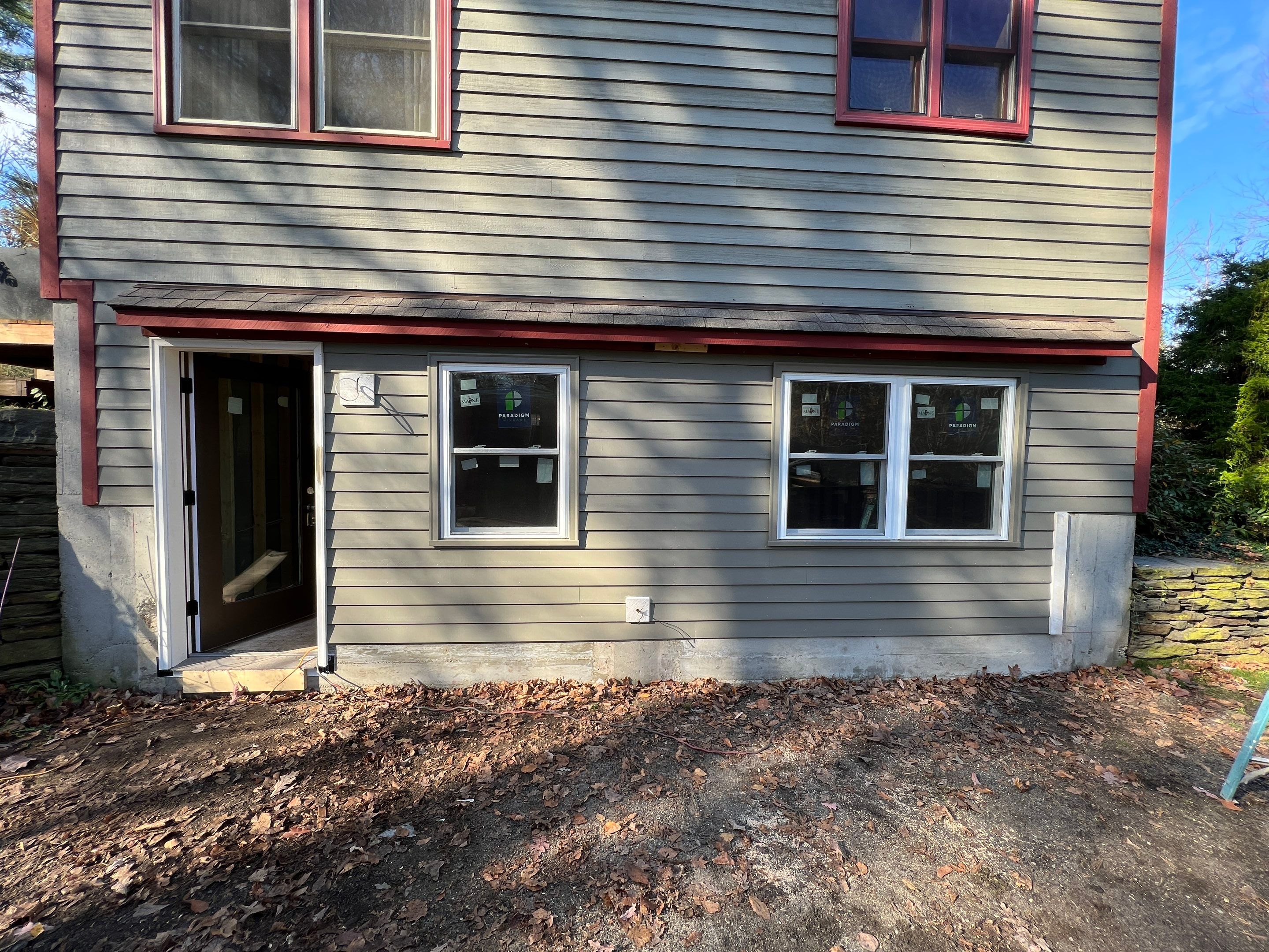 Garage Remodel by Chagnon Building & Remodeling LLC