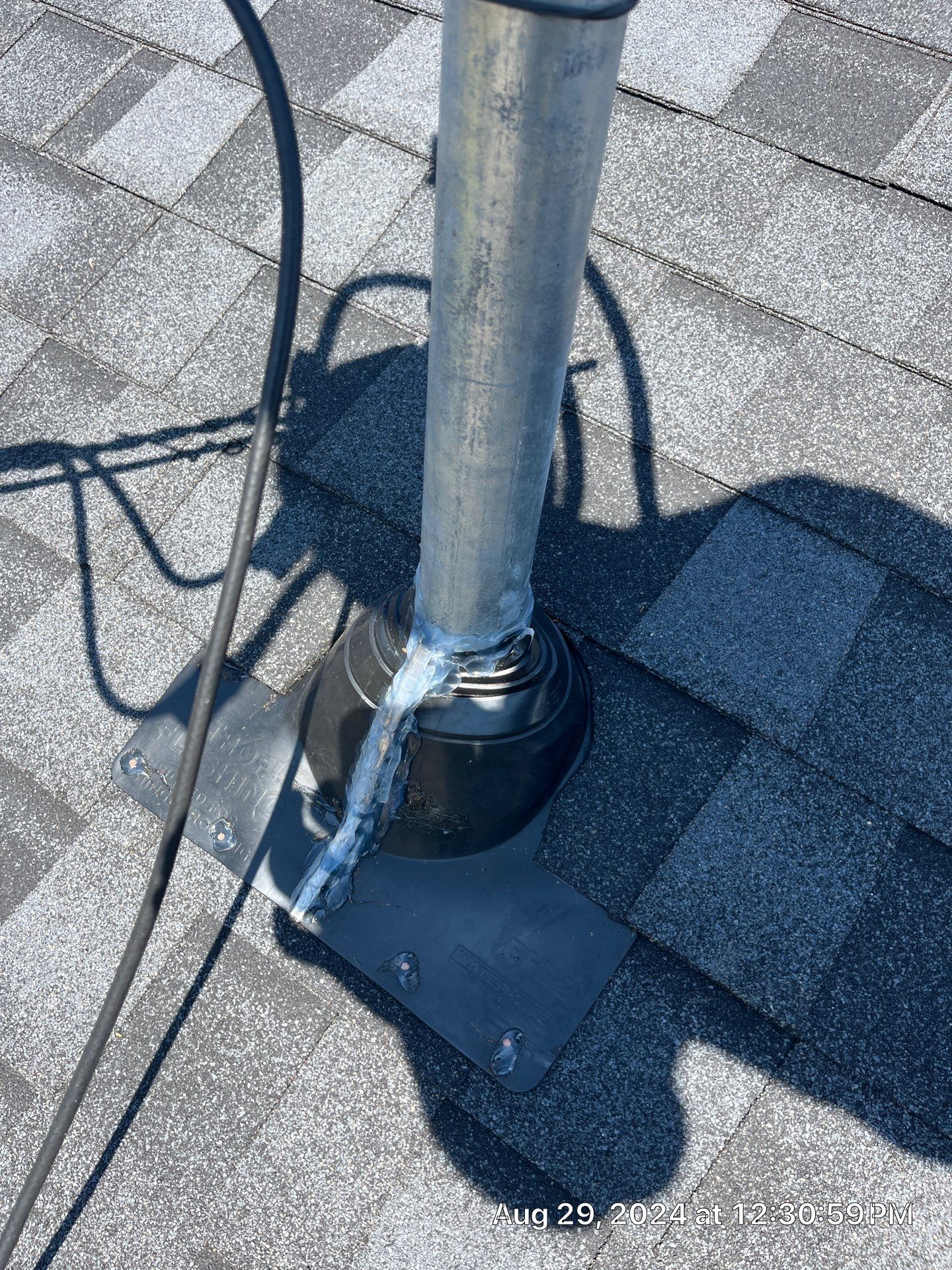Residential Roofing Installation using Certainteed Landmark Pro Shingles by Fahey Roofing + Contracting