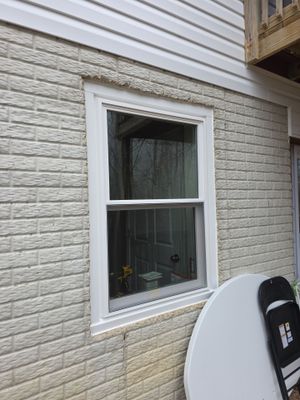 Replacement windows