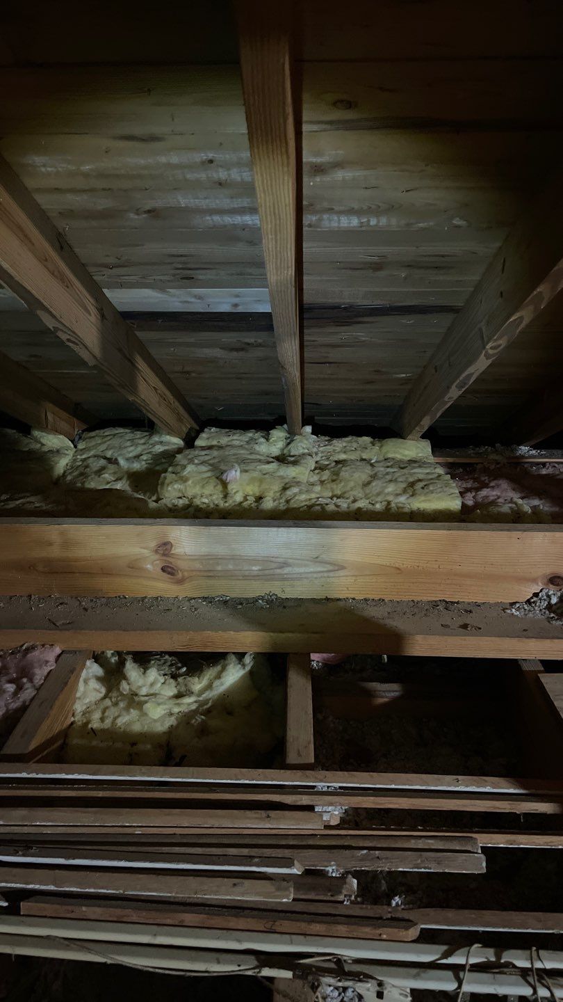 Residential Roofing Repair on old roof by Georgia Roof Advisors