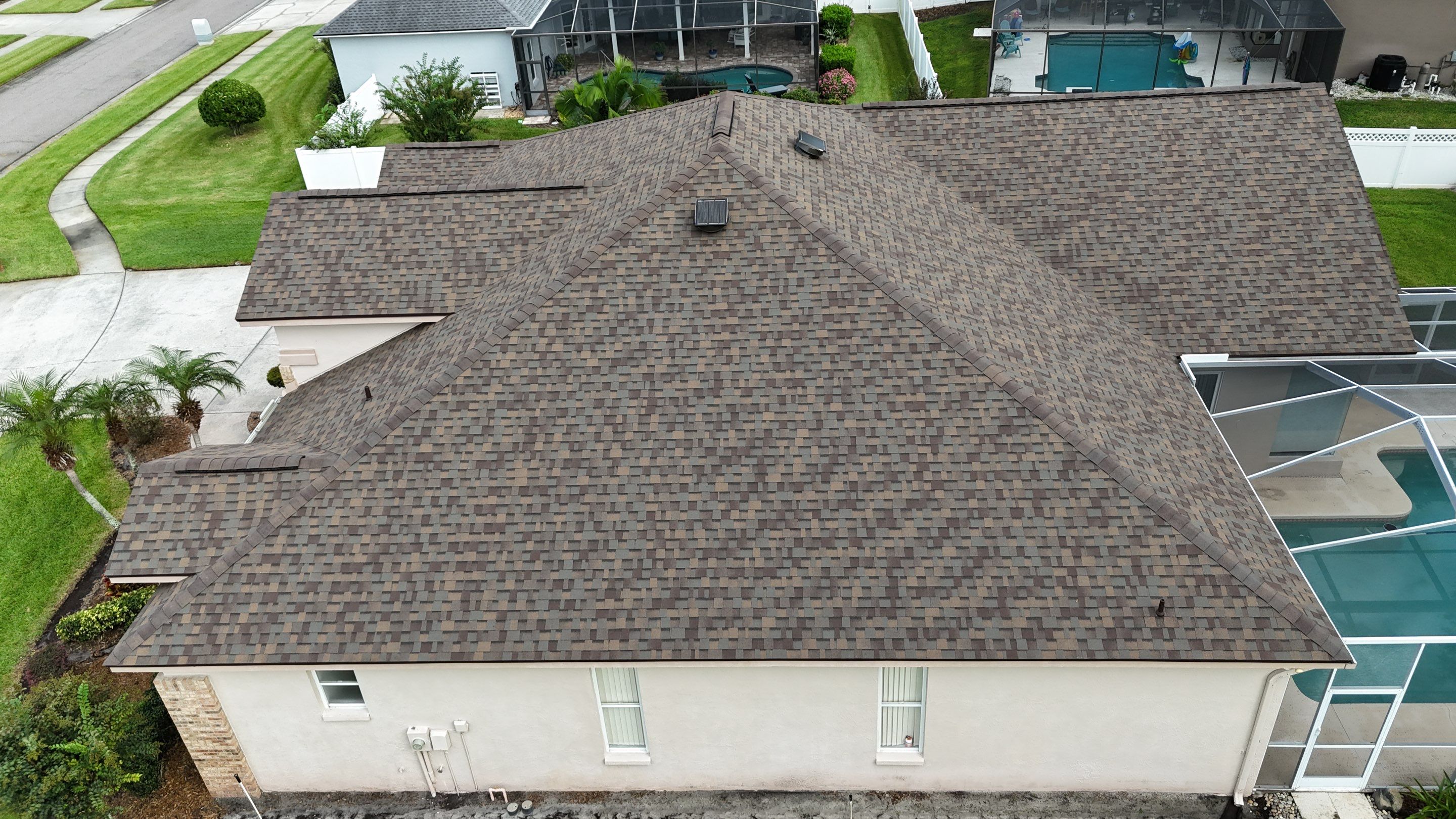Roof Replacement in Valrico, FL by Shingle Masters Roofing
