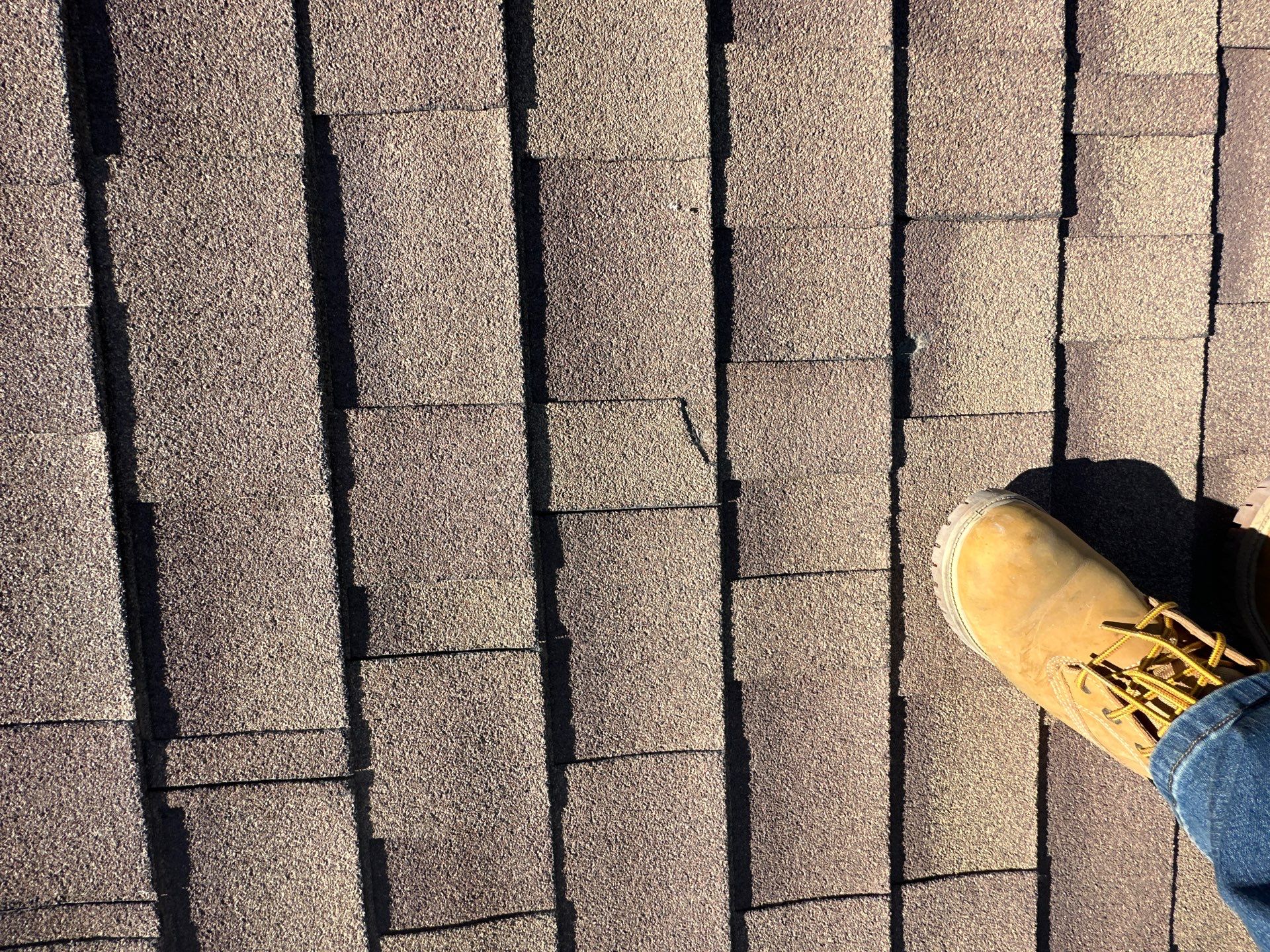 Estate Gray Shingles by Reimagine Roofing