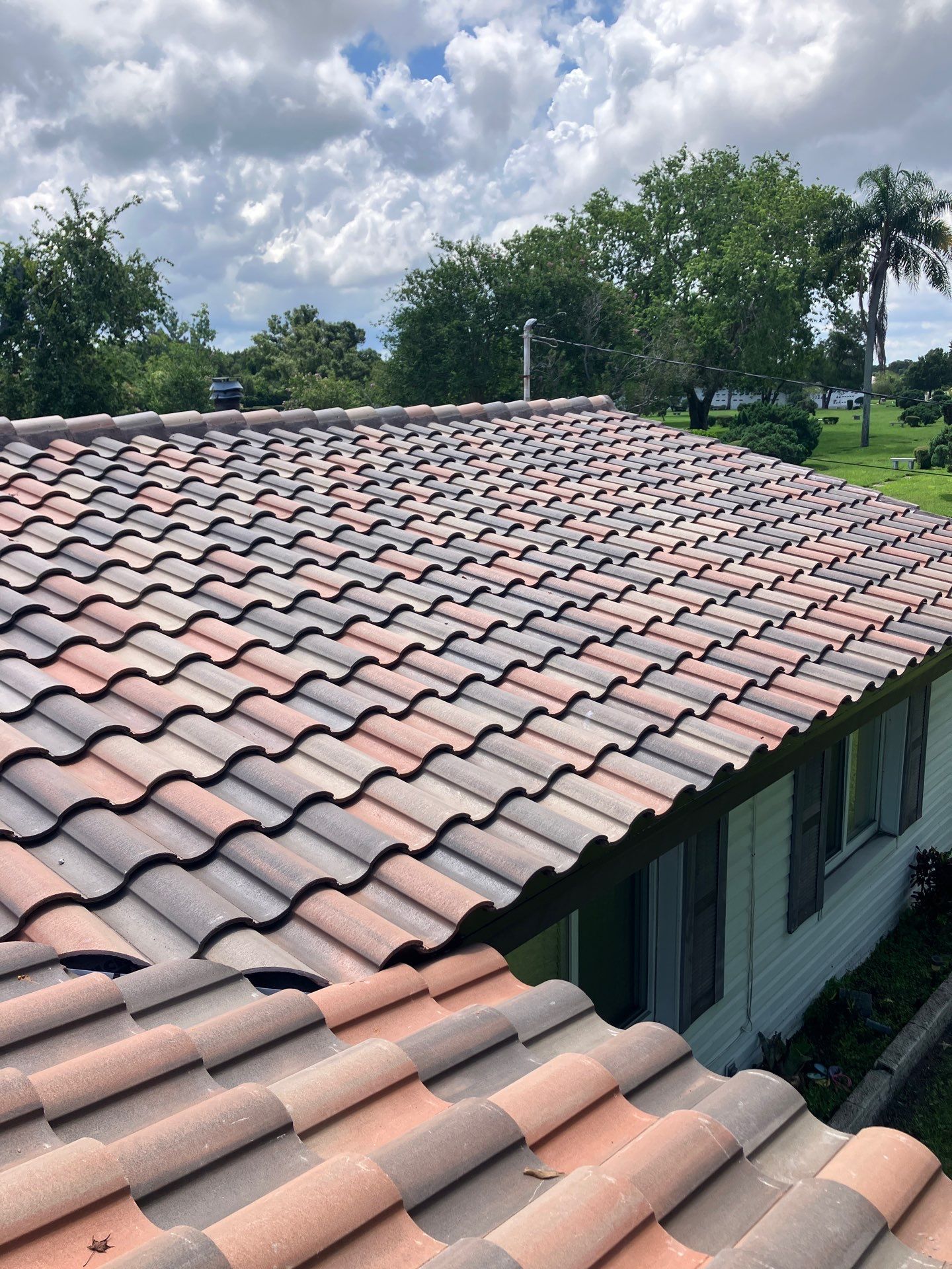 Project in Largo 33773 by Mitchell Roofing Company LLC 