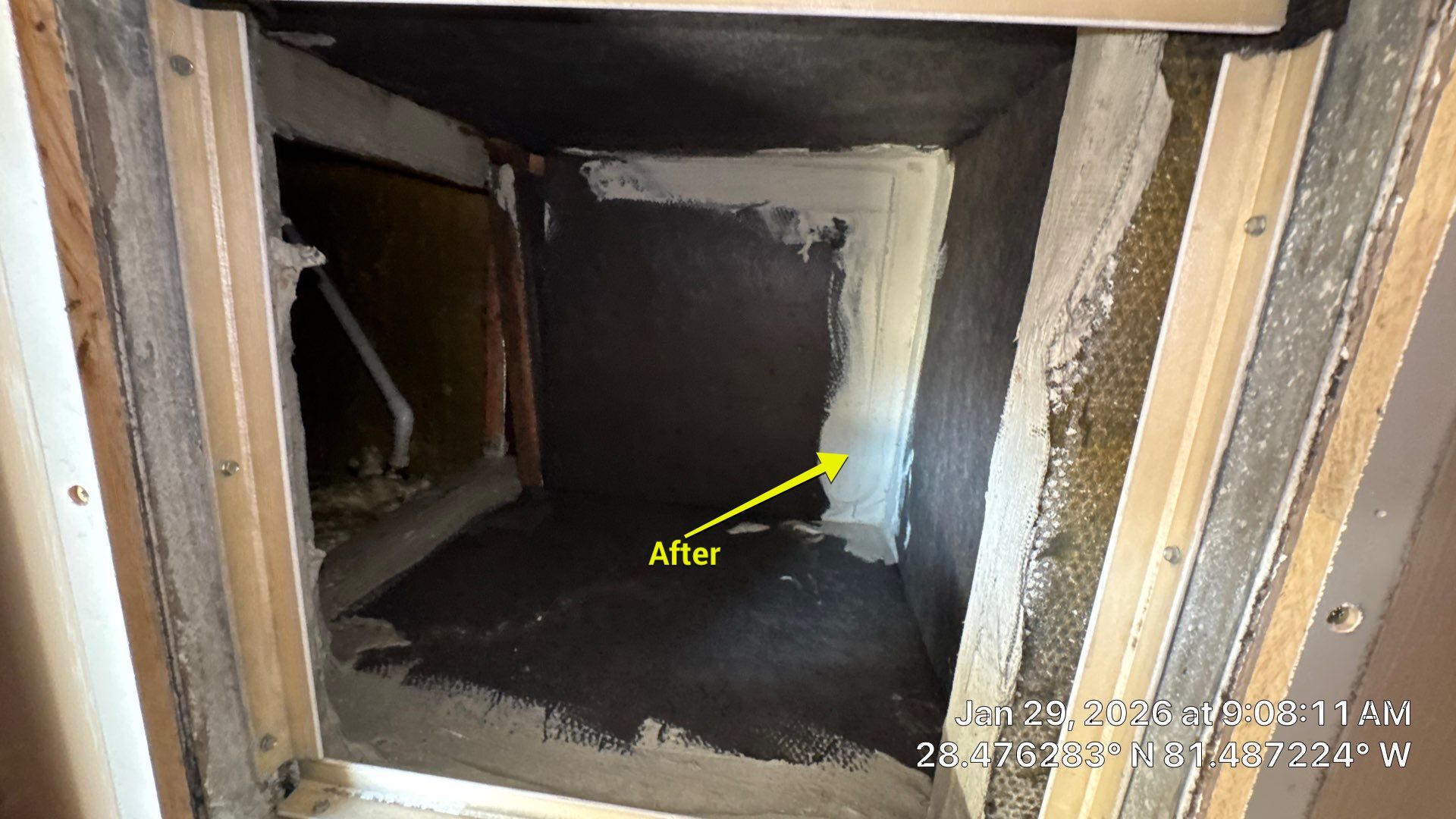 Air Duct Cleaning in Orlando by Hygienic Air, Inc