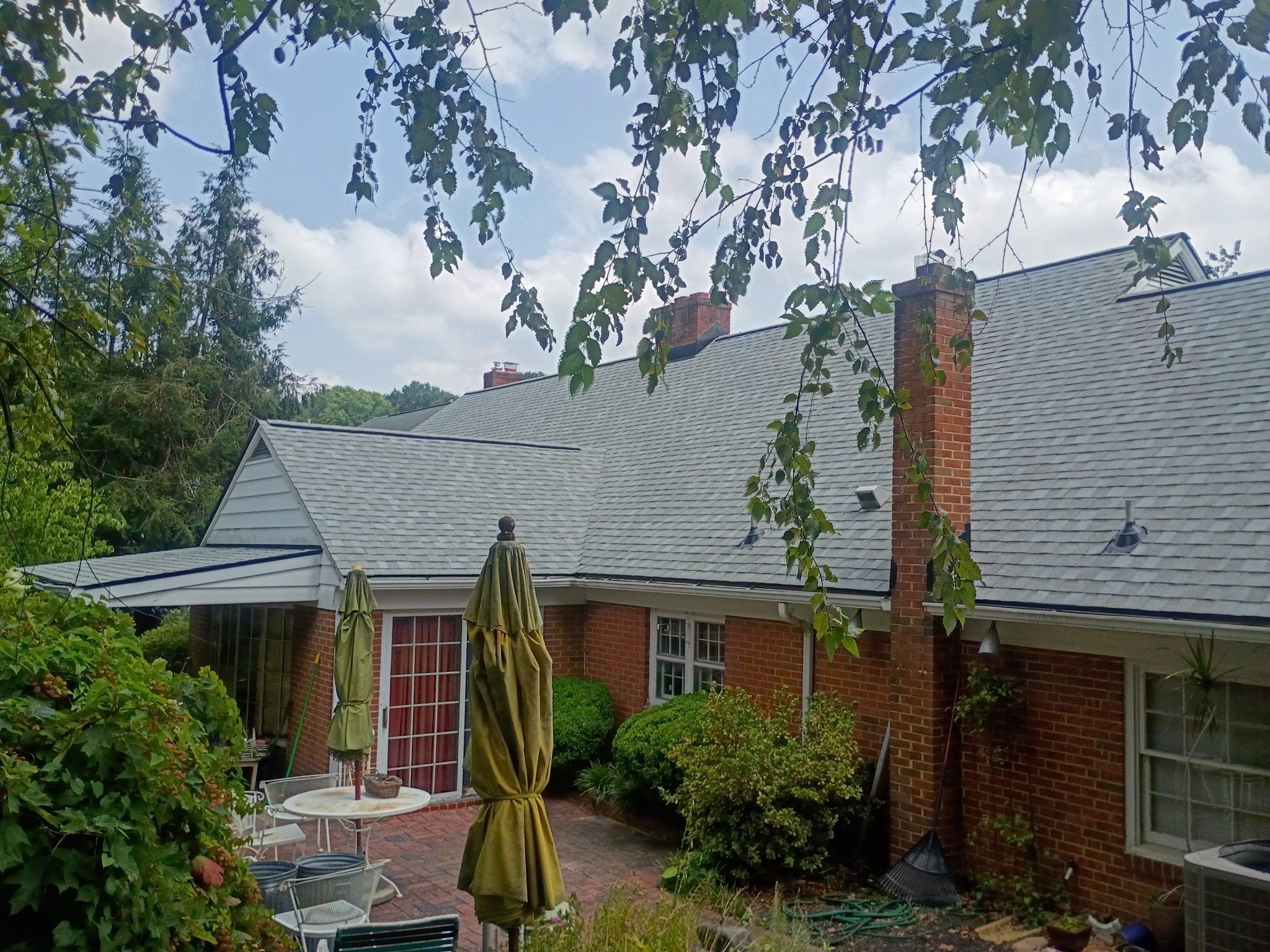 Residential Roofing Installation using Tamko Titan- Thunderstorm Grey  by Storm Ready Exteriors