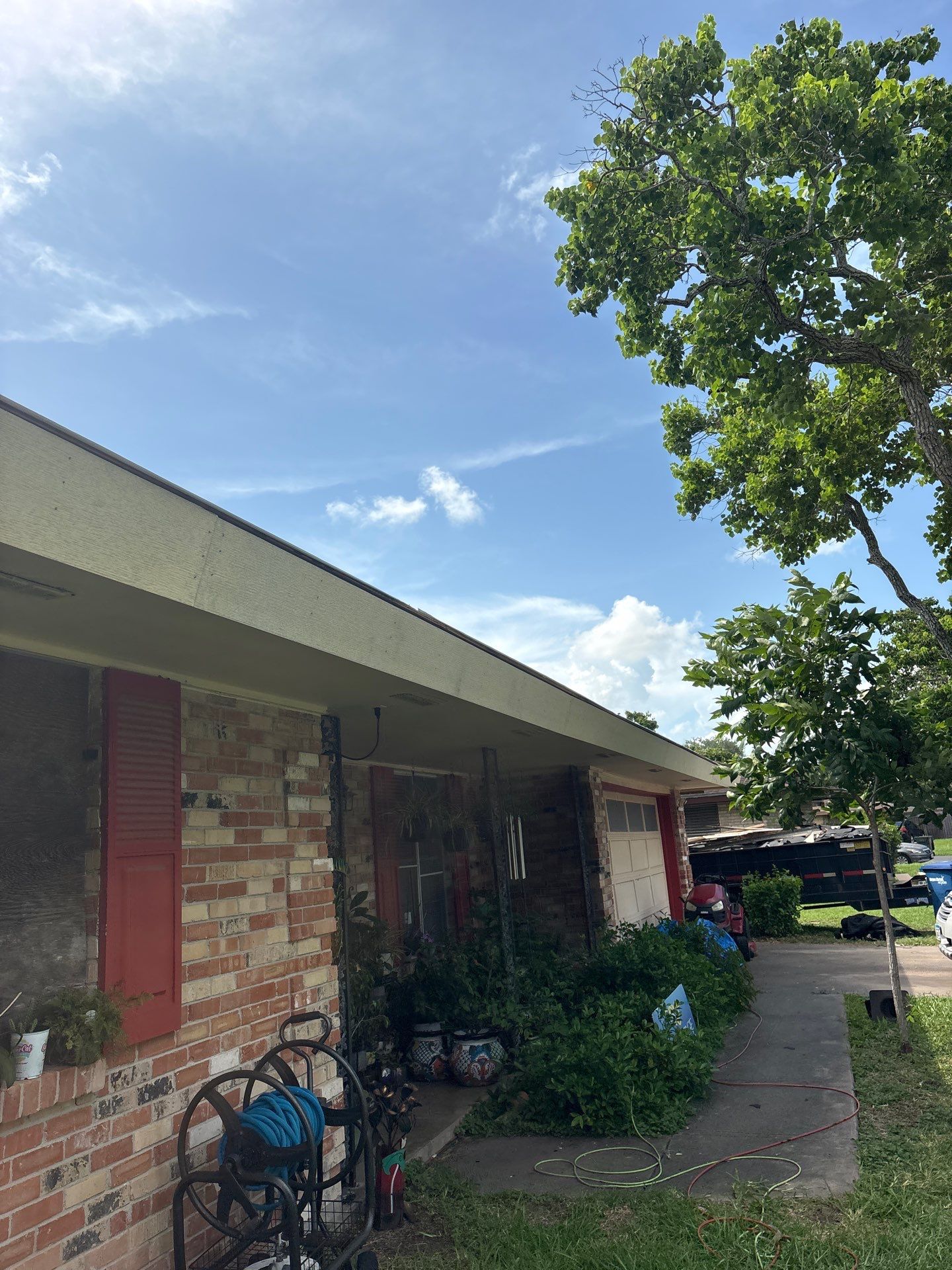Corpus Christi Roof and Fascia by Bayfront Roofing and Construction