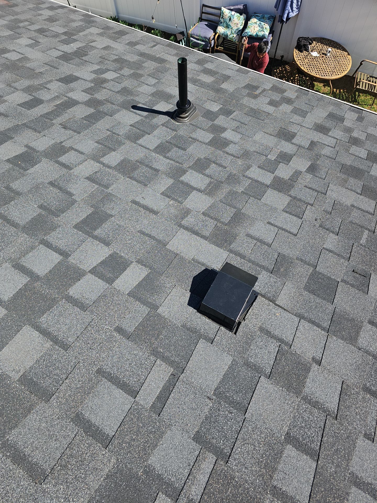 Roof Replacement by Winchester Roofing