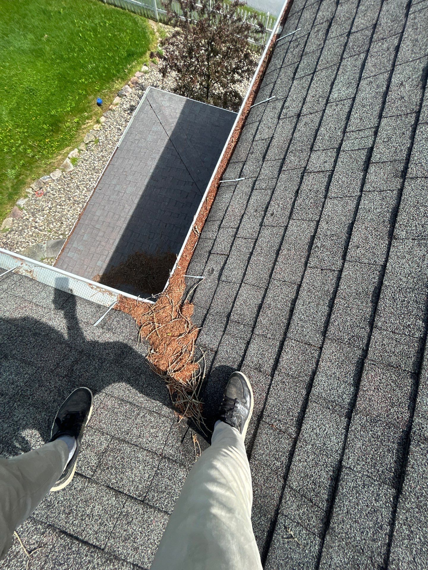 Nancy Johnson Full Shingle Roof Installation by Good Hands Roofing