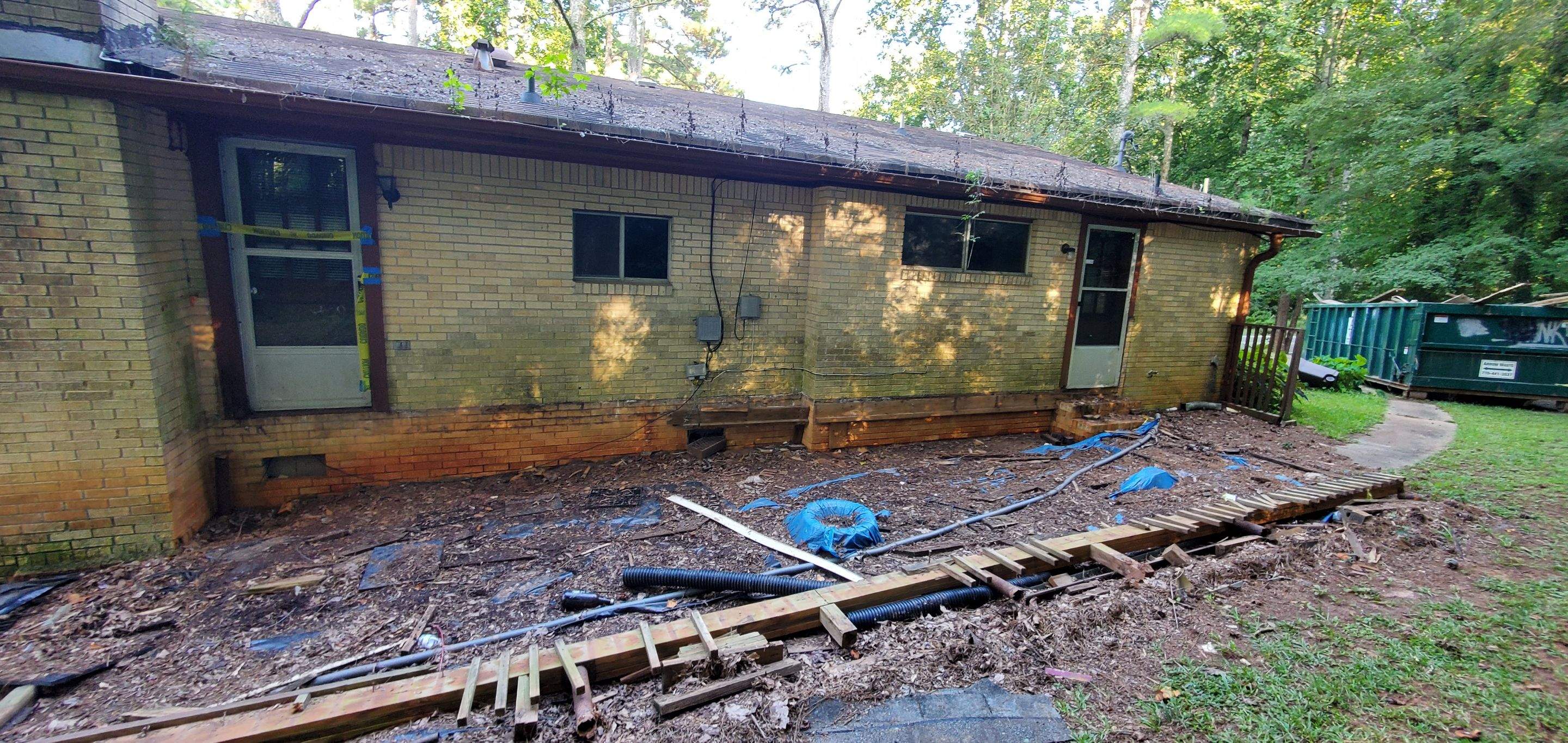 Ellenwood Remodel by Ajayi Design and Construction