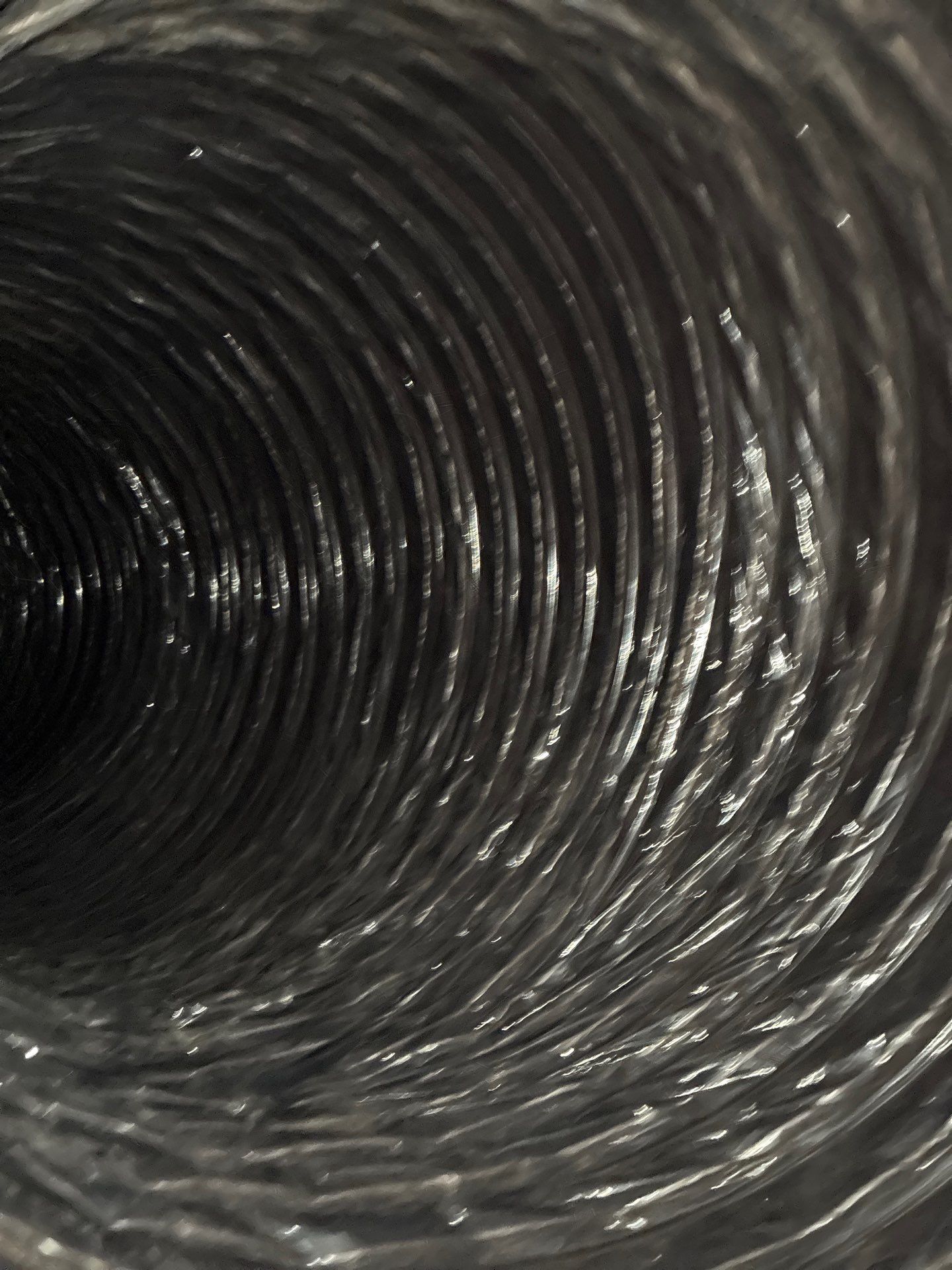 Air Duct Dryer Vent Cleaning Exhaust Bath Fan Repair Dryer Vent Repair Leesburg by Hygienic Air, Inc