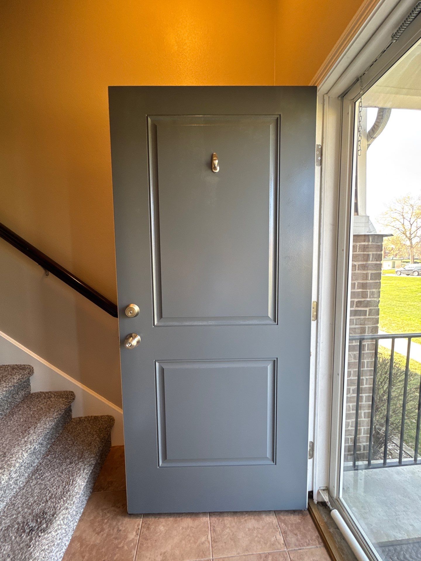 Project in Des Moines by Midwest Paint LLC