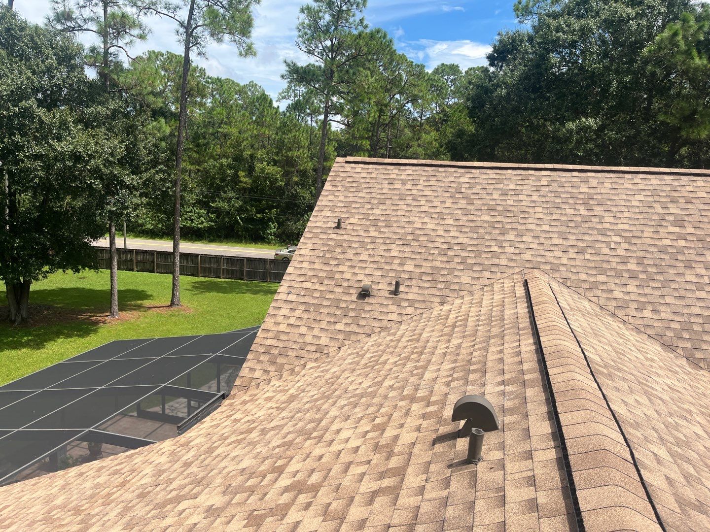 Residential Roofing Installation using Asphalt Shingles by RoofSmith of Tampa Bay