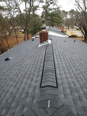 Residential Roofing Repair using Roof Installation