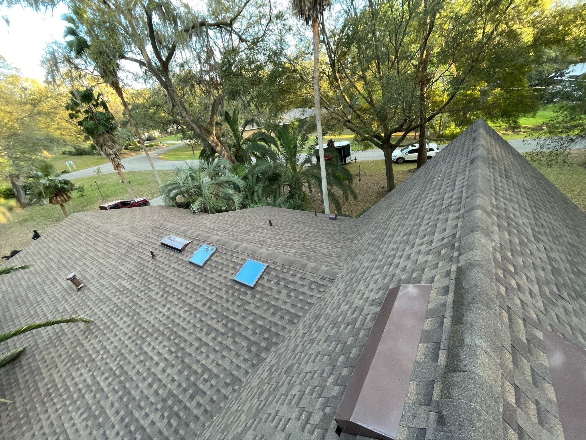 Roof Replacement in Gainesville, Florida by Brehm Roofing