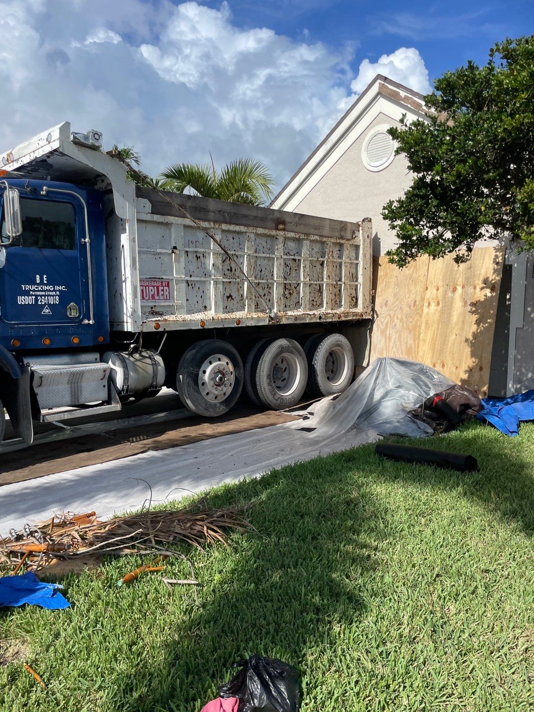 Residential Roofing Installation using GAF by BLUES BROTHERS ROOFING