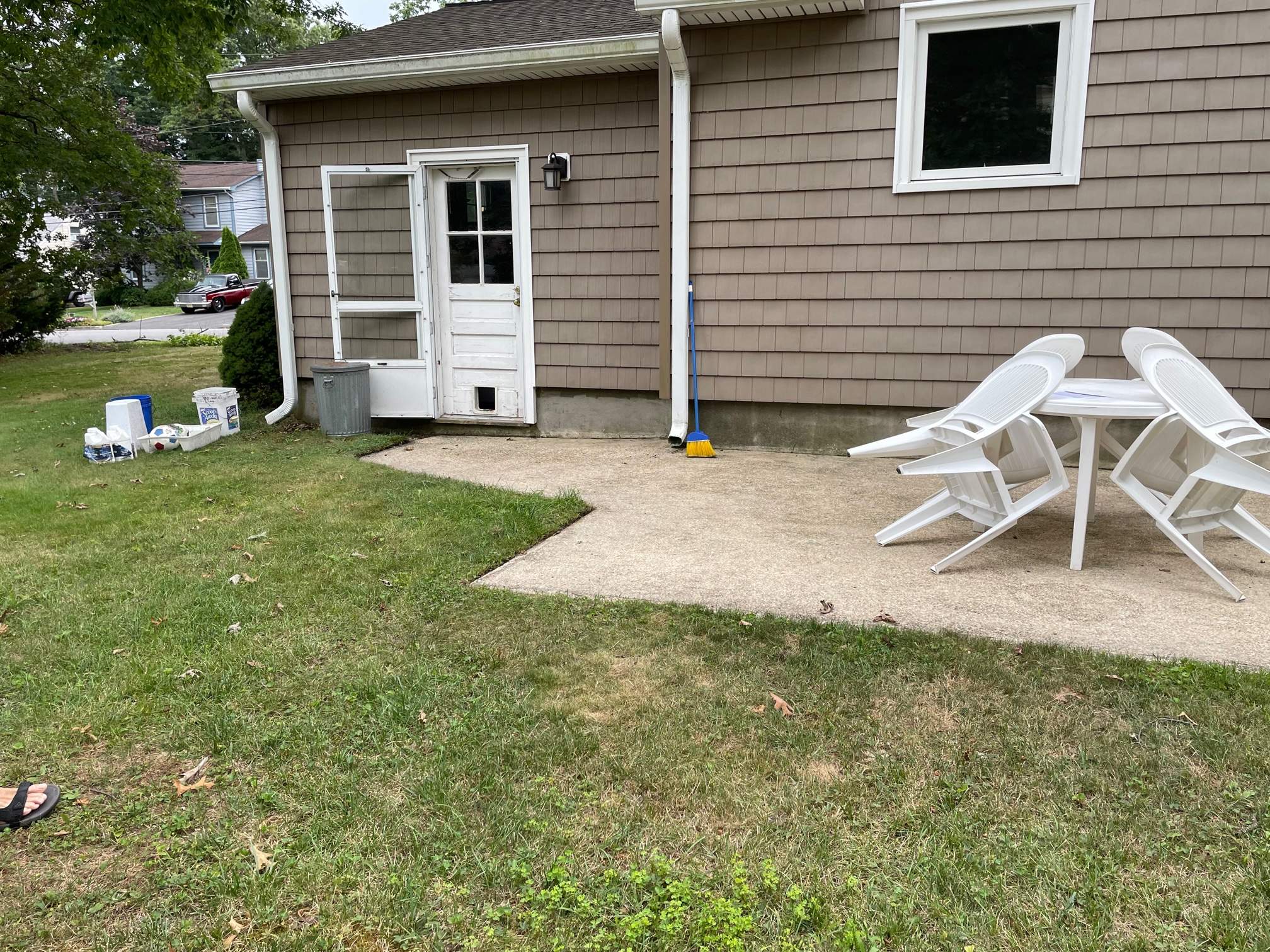 new deck in Neptune nj by deck guardian