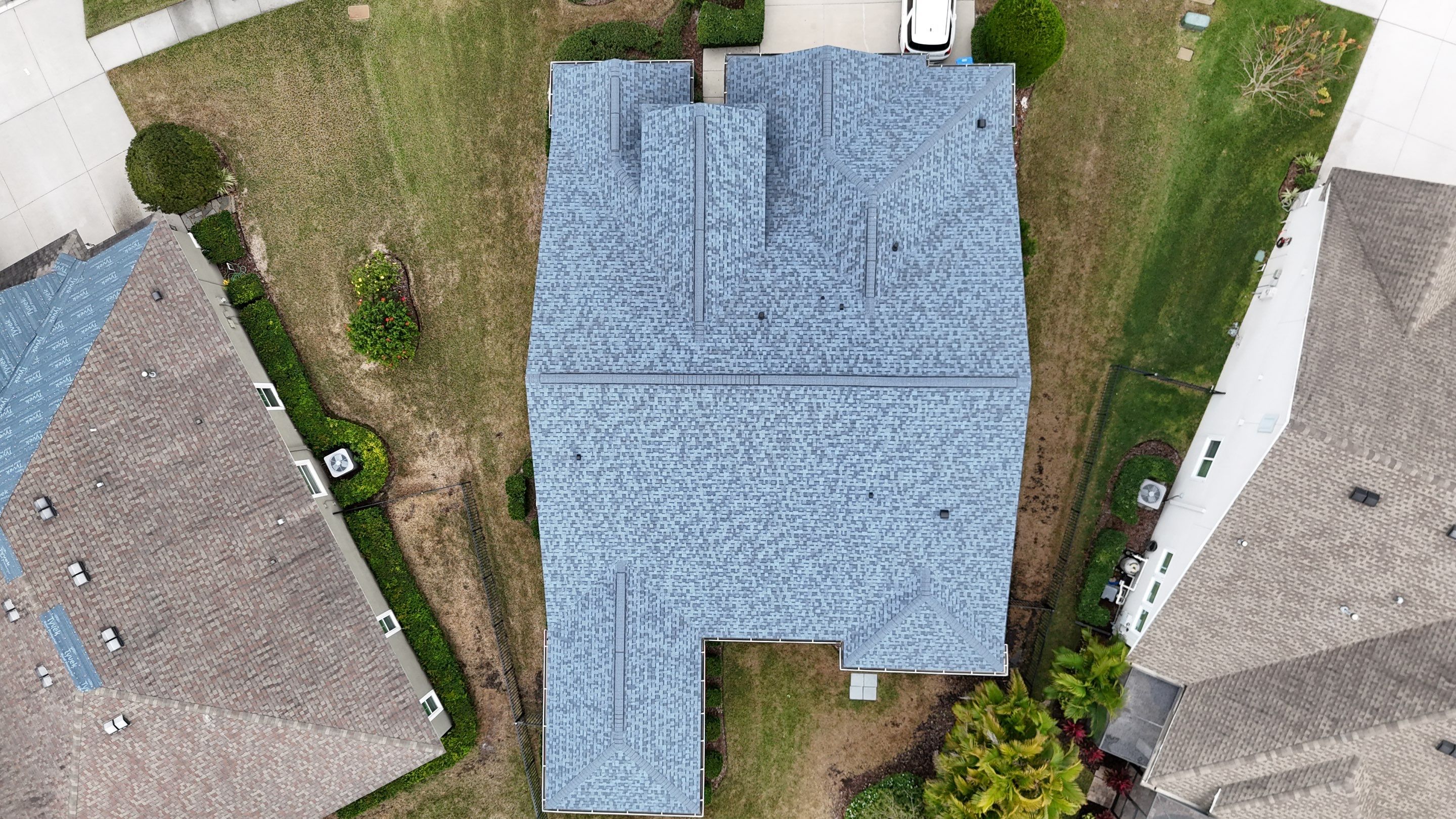 Roof Replacement in Apollo Beach, FL by Shingle Masters Roofing