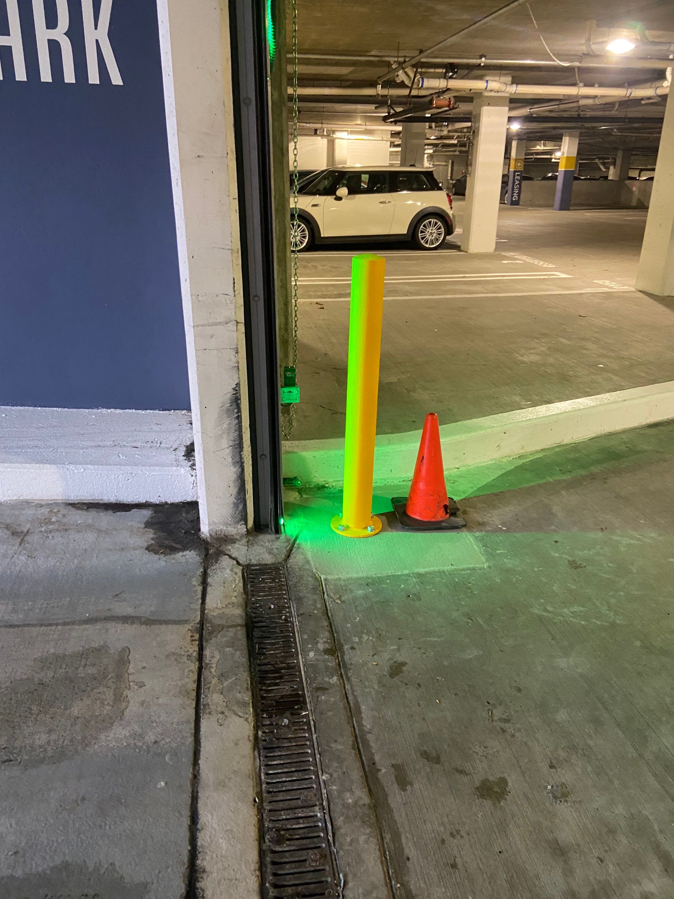 AMLI | Concrete Patch Repair  by Jireh Asphalt & Concrete Inc 