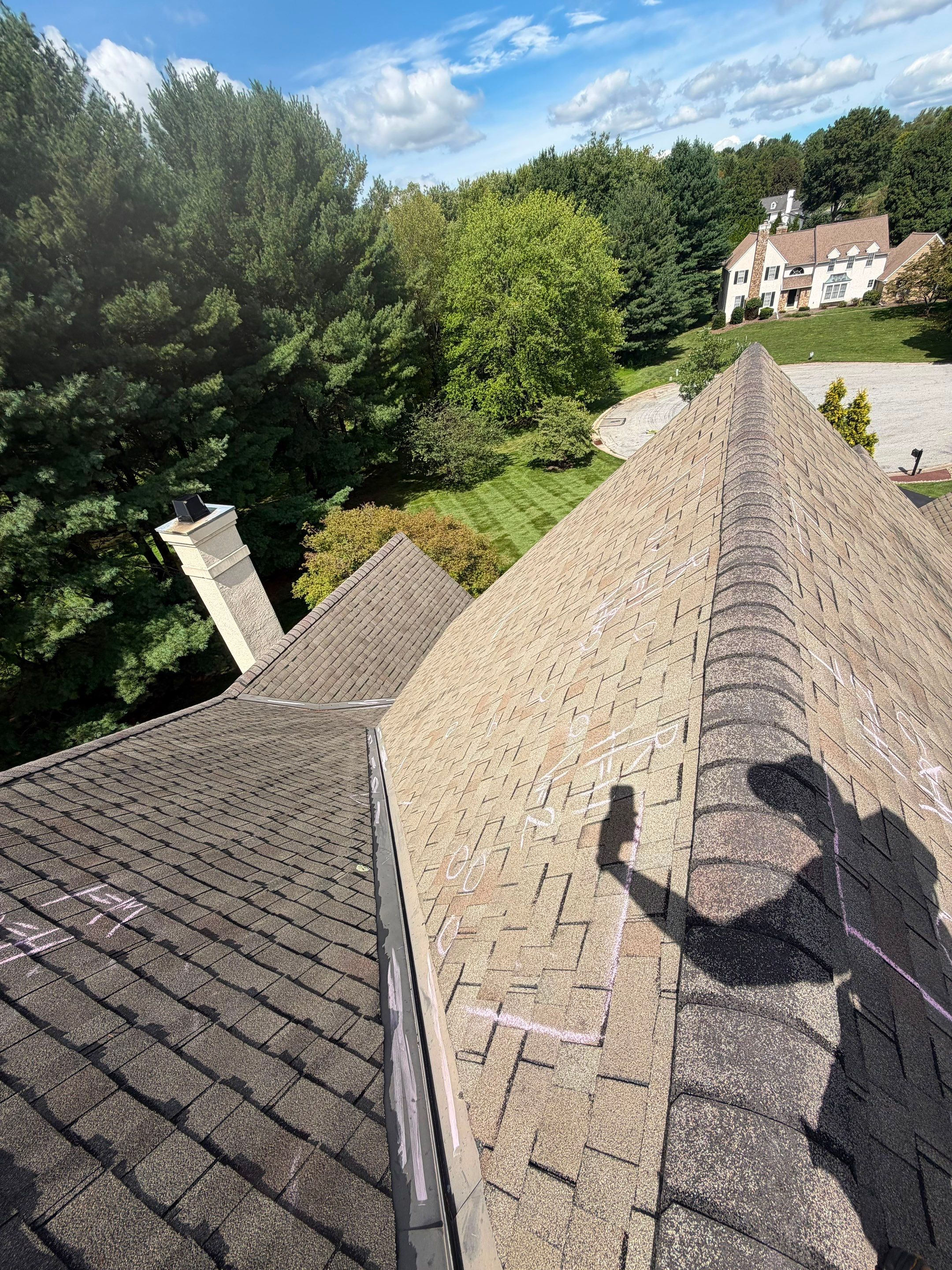 Wind & Hail Damage Claim in Malvern by FLAPA & KeyStone