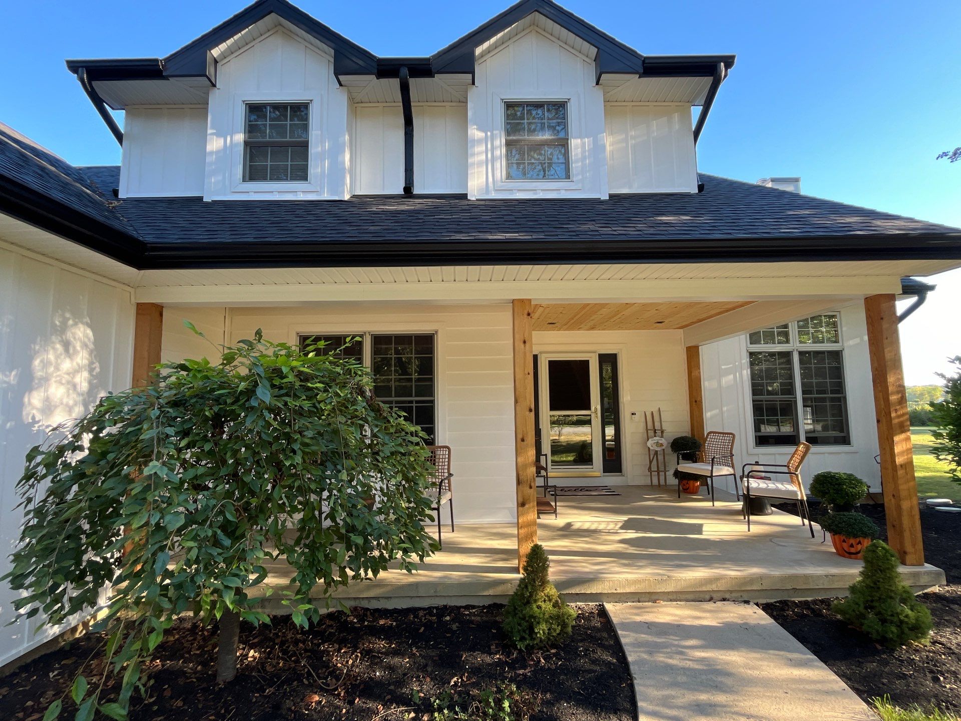 Everlast Siding Project  by Nitro Roofing and Construction