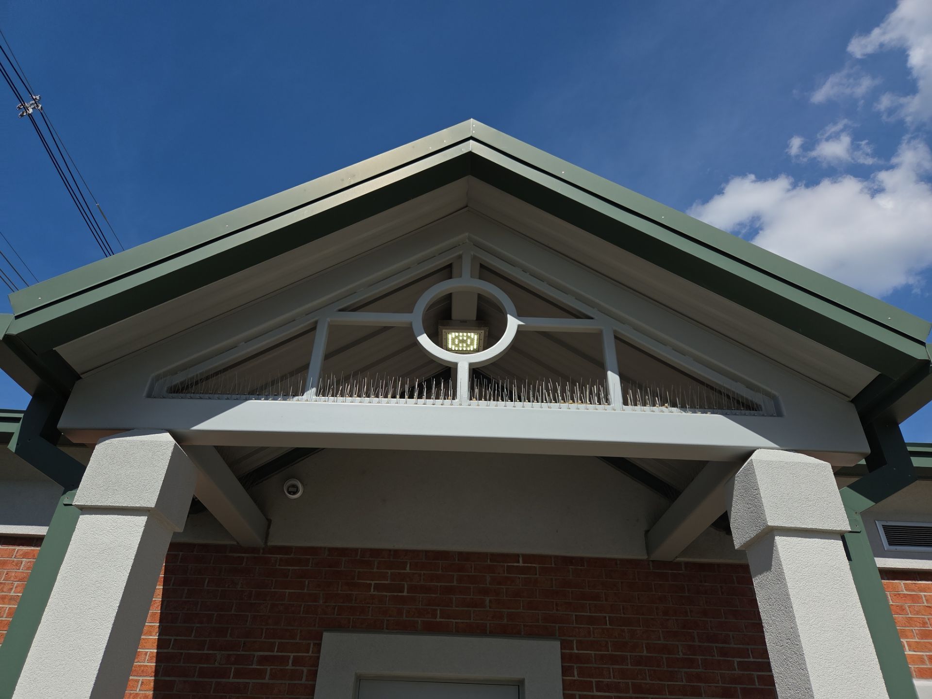 FNB Exterior Restoration & Painting by Dillinger Painting LLC