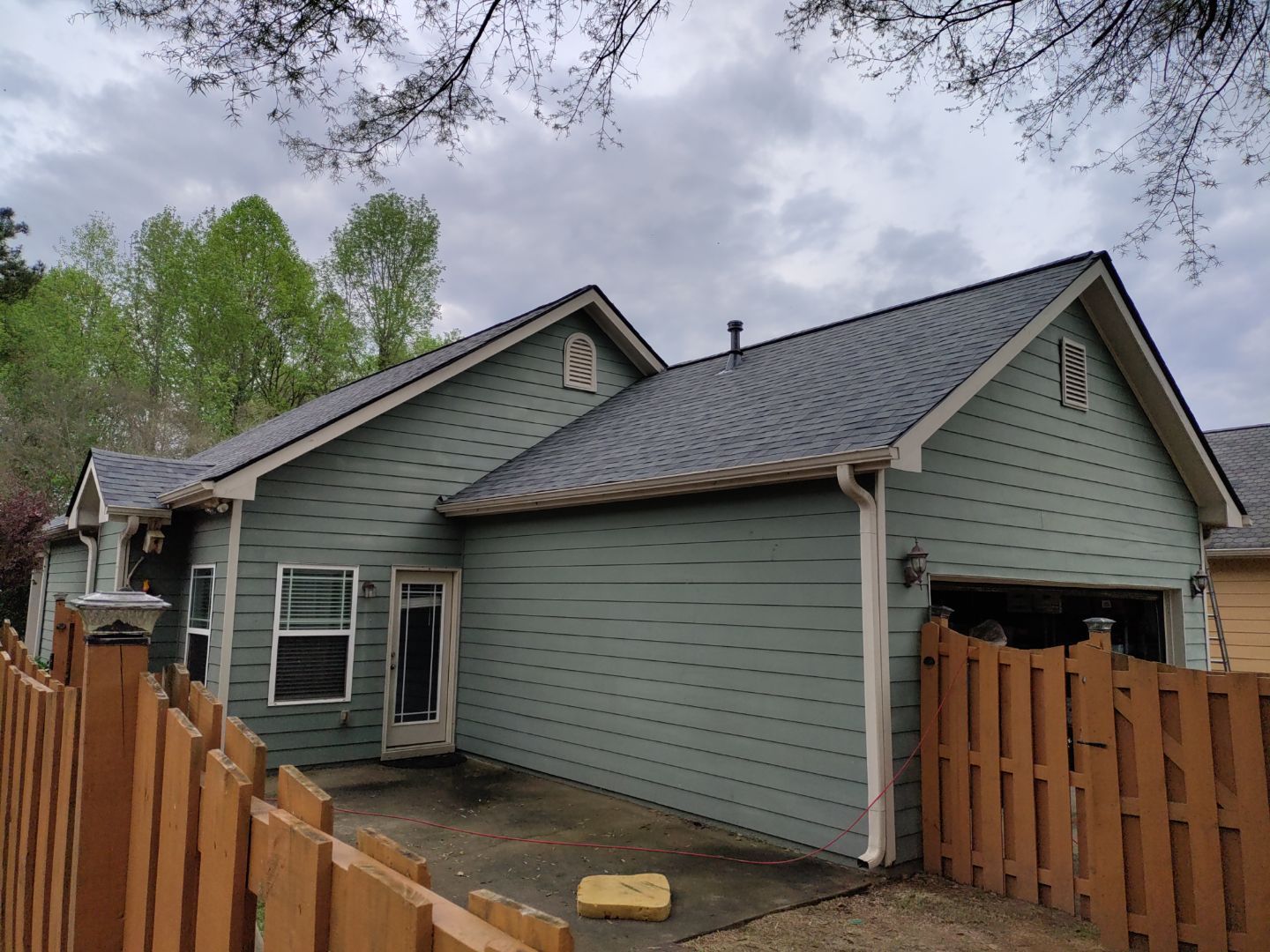 Residential Roofing Installation using Owens Corning by Inspector Roofing and Restoration