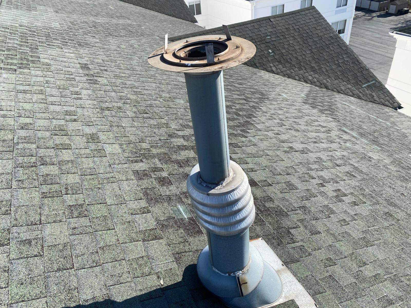 Water Damage Claim in Fairfax by FLAPA & KeyStone