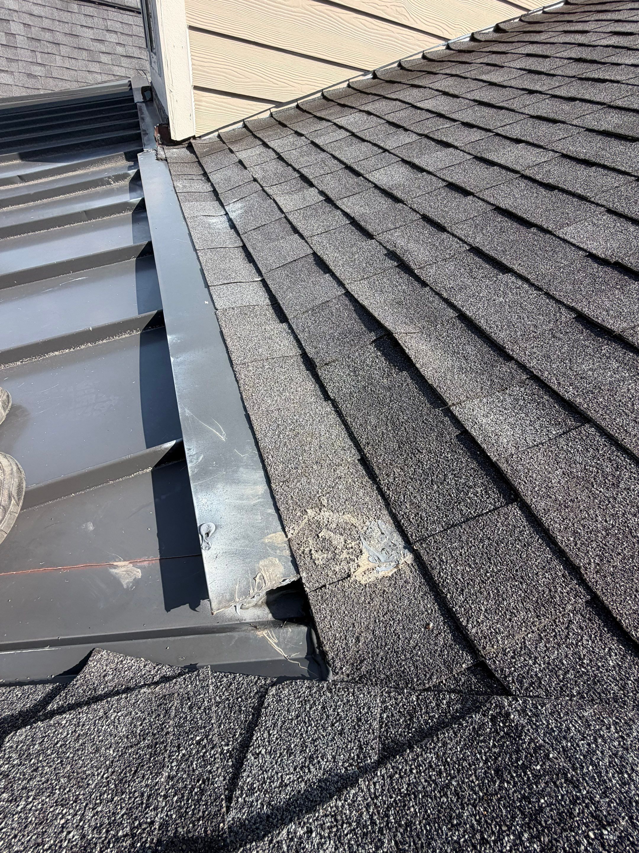 Ventura Place  Hoschton Roof Replacement  by Dom Roofing & Restoration