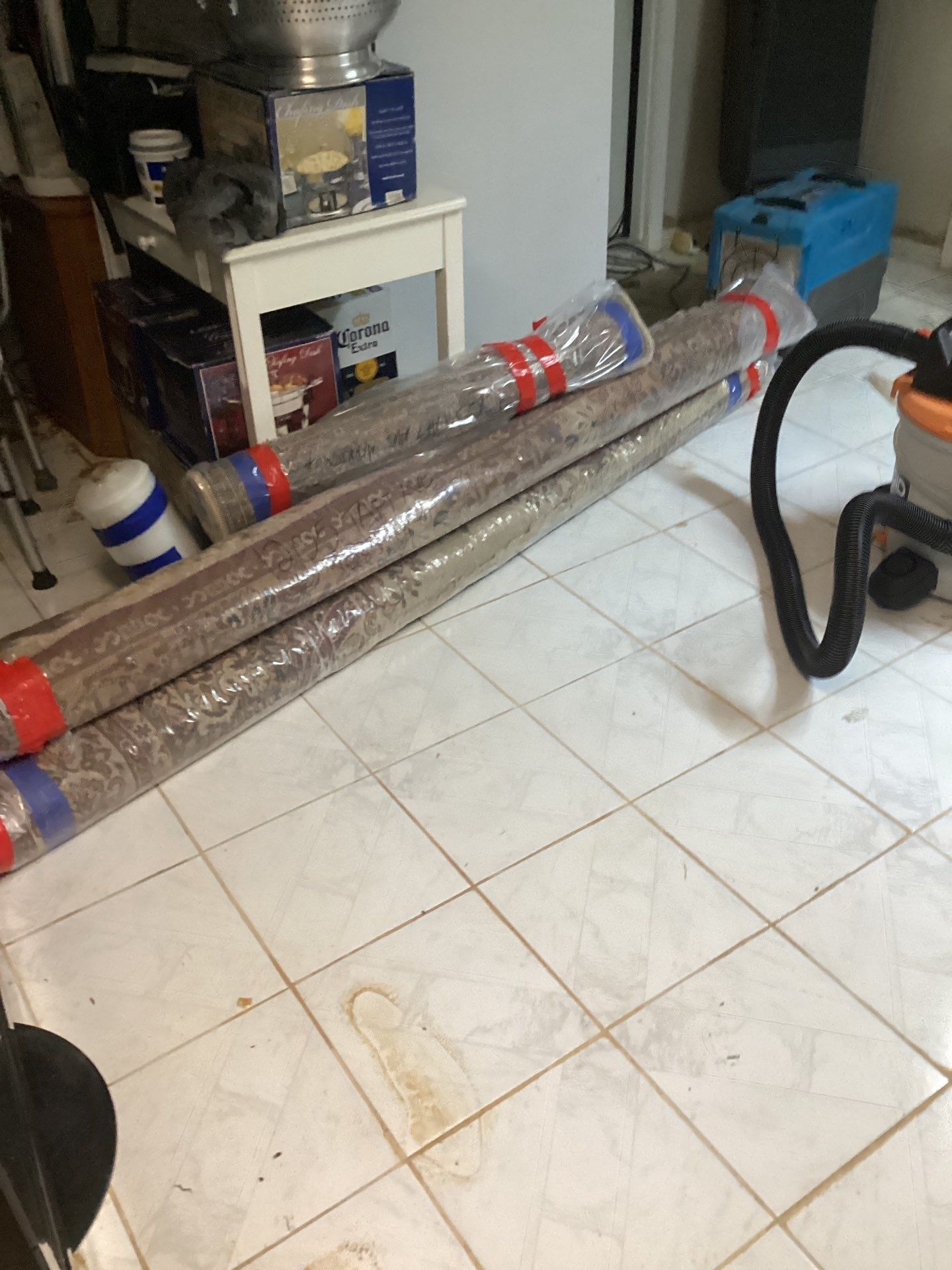 Water Damage Merrick by Newhouse Restoration