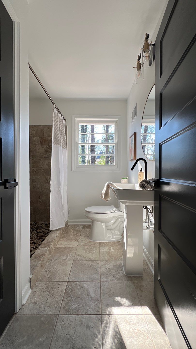 Modern Interior and Exterior Home Remodel in Smyrna by Swift Home Renovations