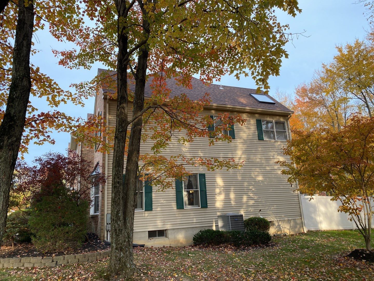 Roofing Installation using CertainTeed Landmark - Burnt Sienna by Storm Guard of Ches-Mont PA