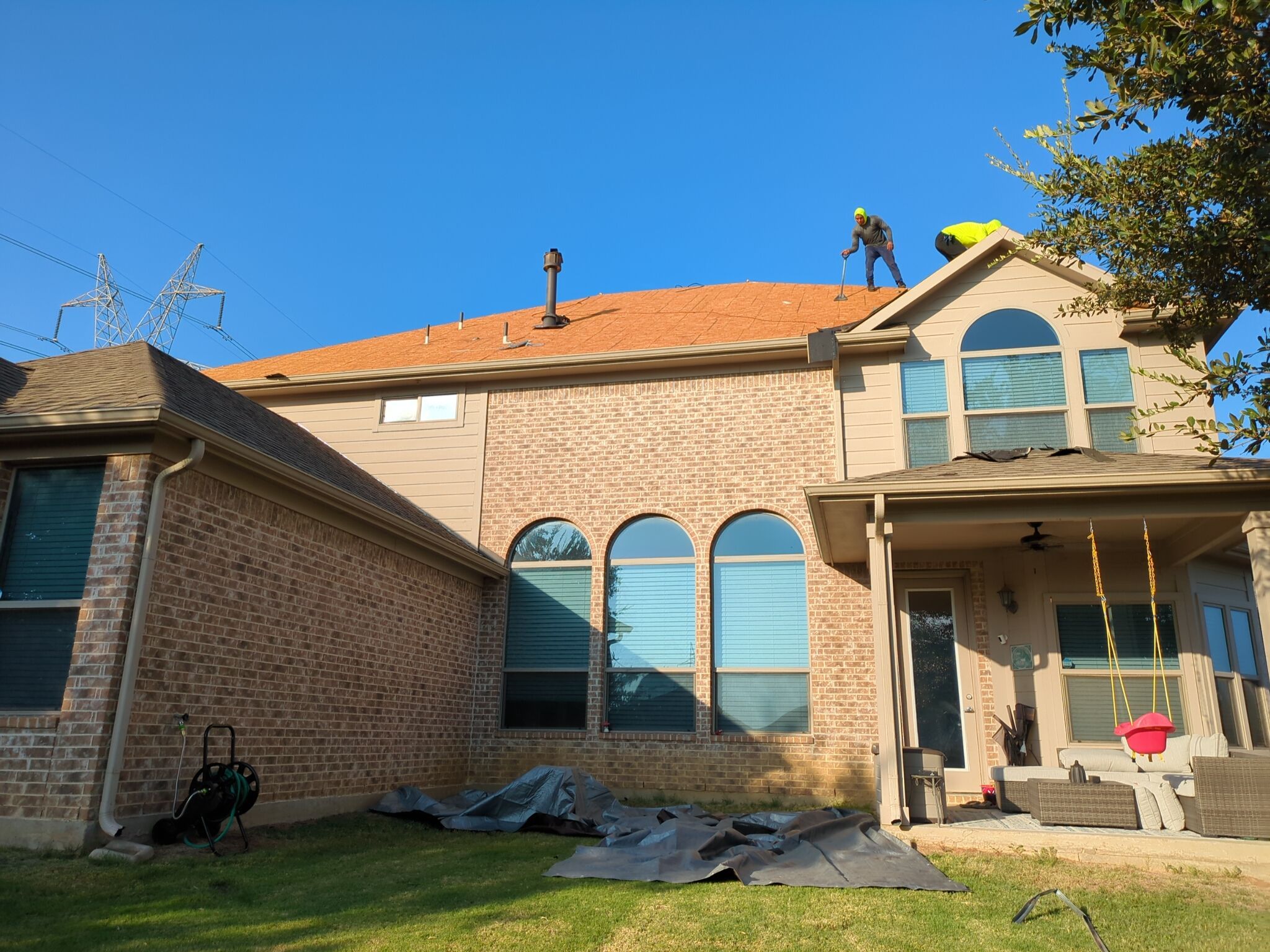 Roof Replacement in Roanoke by Blackforest Roofing