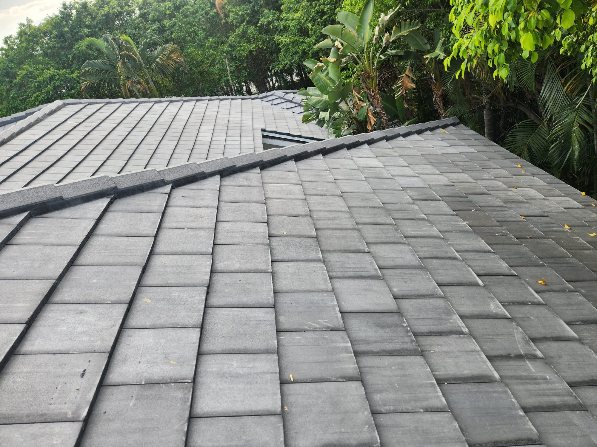 Residential Roofing Installation using Eagle Roofing Tile by BLUES BROTHERS ROOFING
