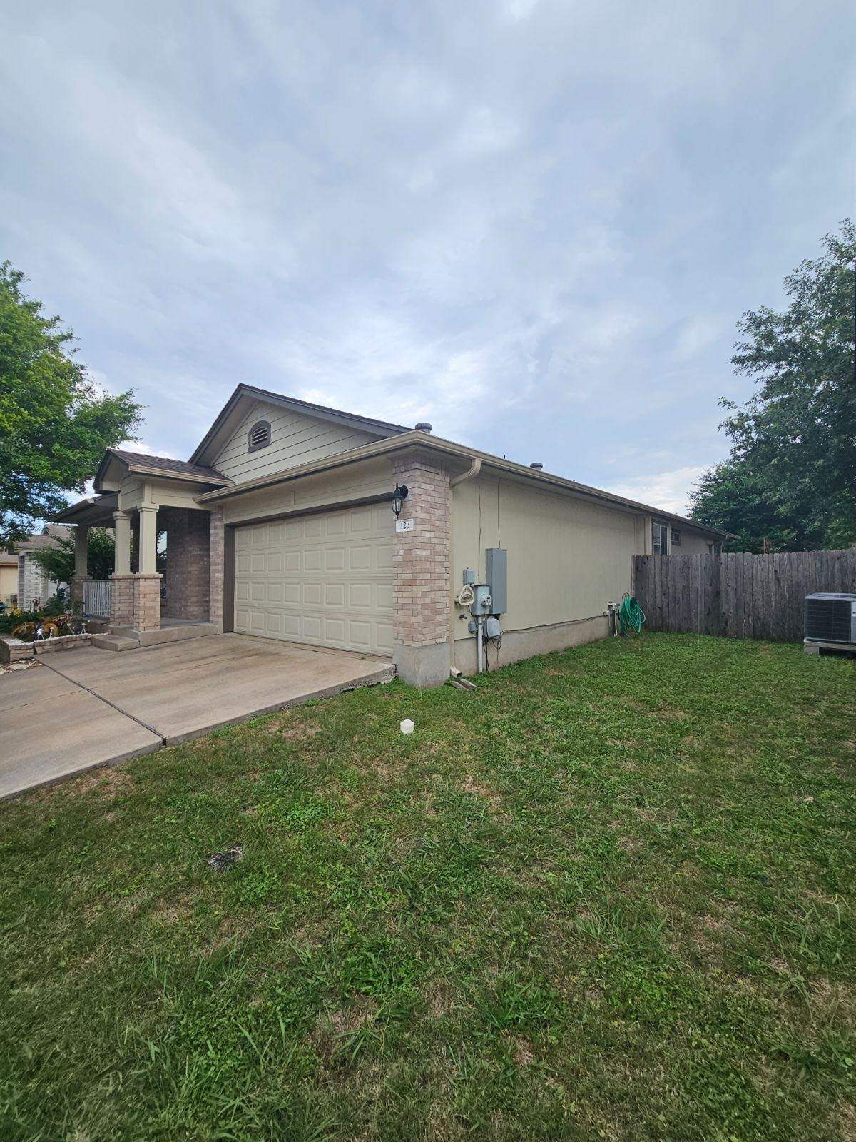 Residential Roof Replacement and Gutter System Upgrade in Hutto by Caliber Restoration LLC