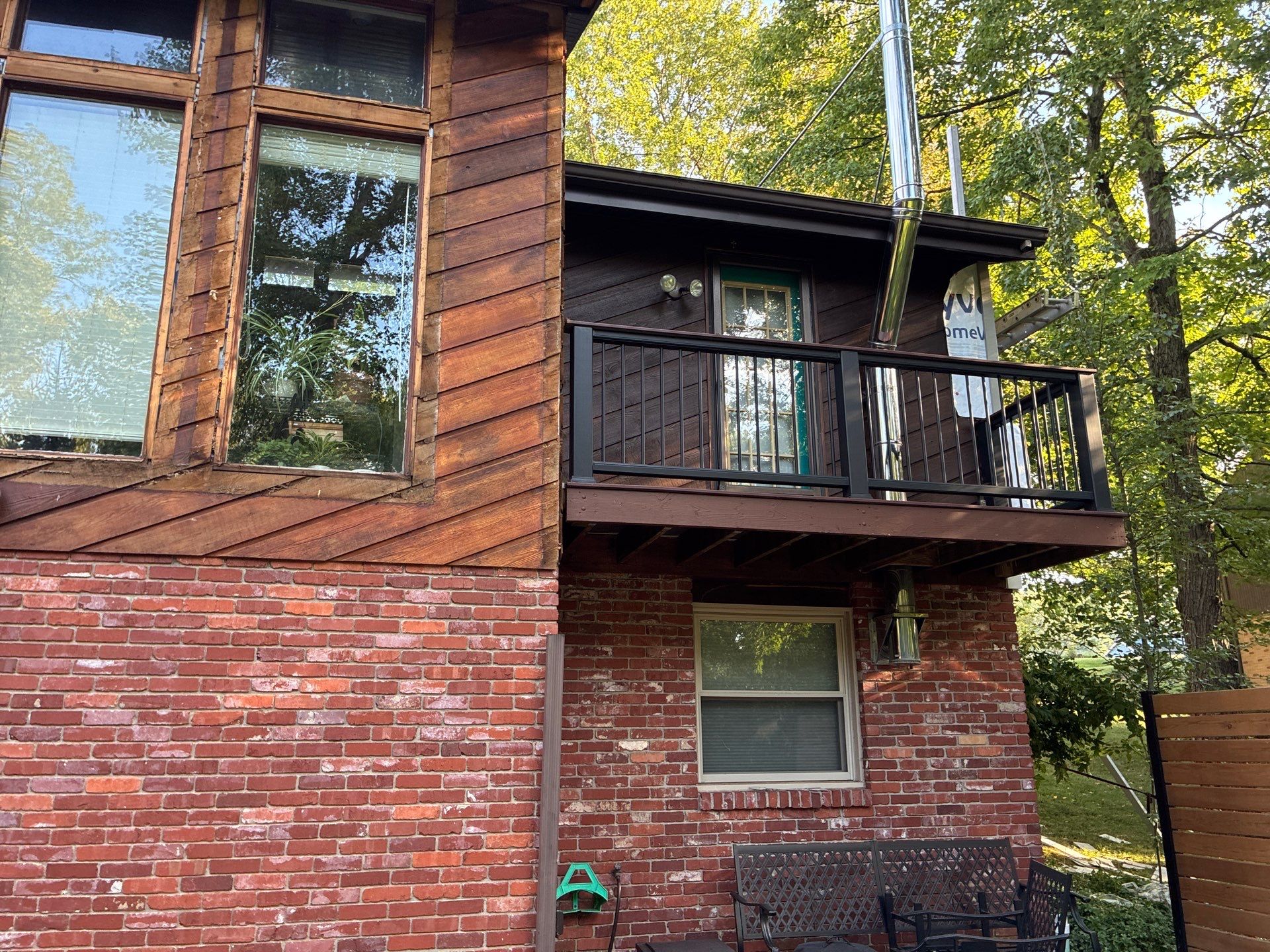 Home Siding Renovation Featuring James Hardie Monterey Taupe Siding by Ideal Siding Pittsburgh
