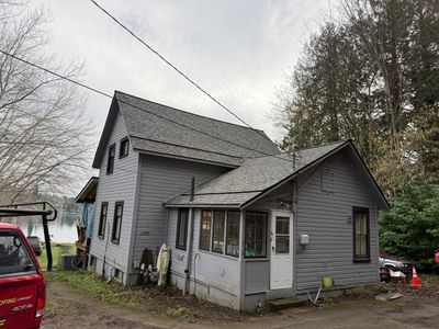 Residential Gutter Installation Estimate in Bremerton, WA