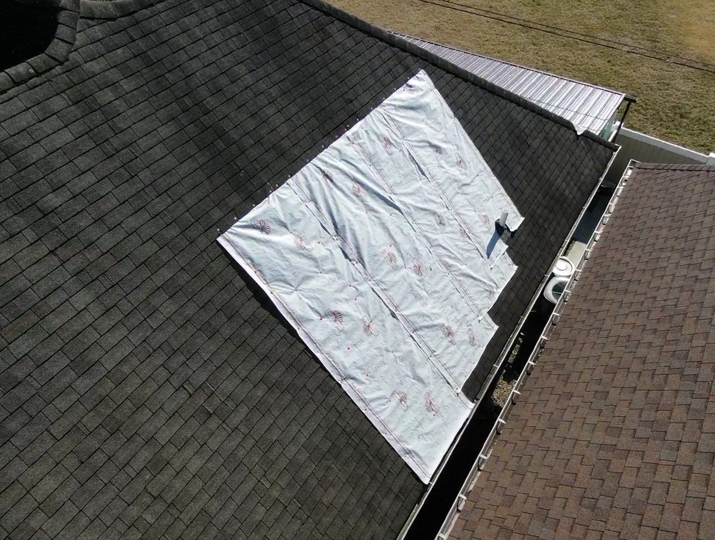 Residential Roofing Installation using Performance Shingles by Mr. Roofer