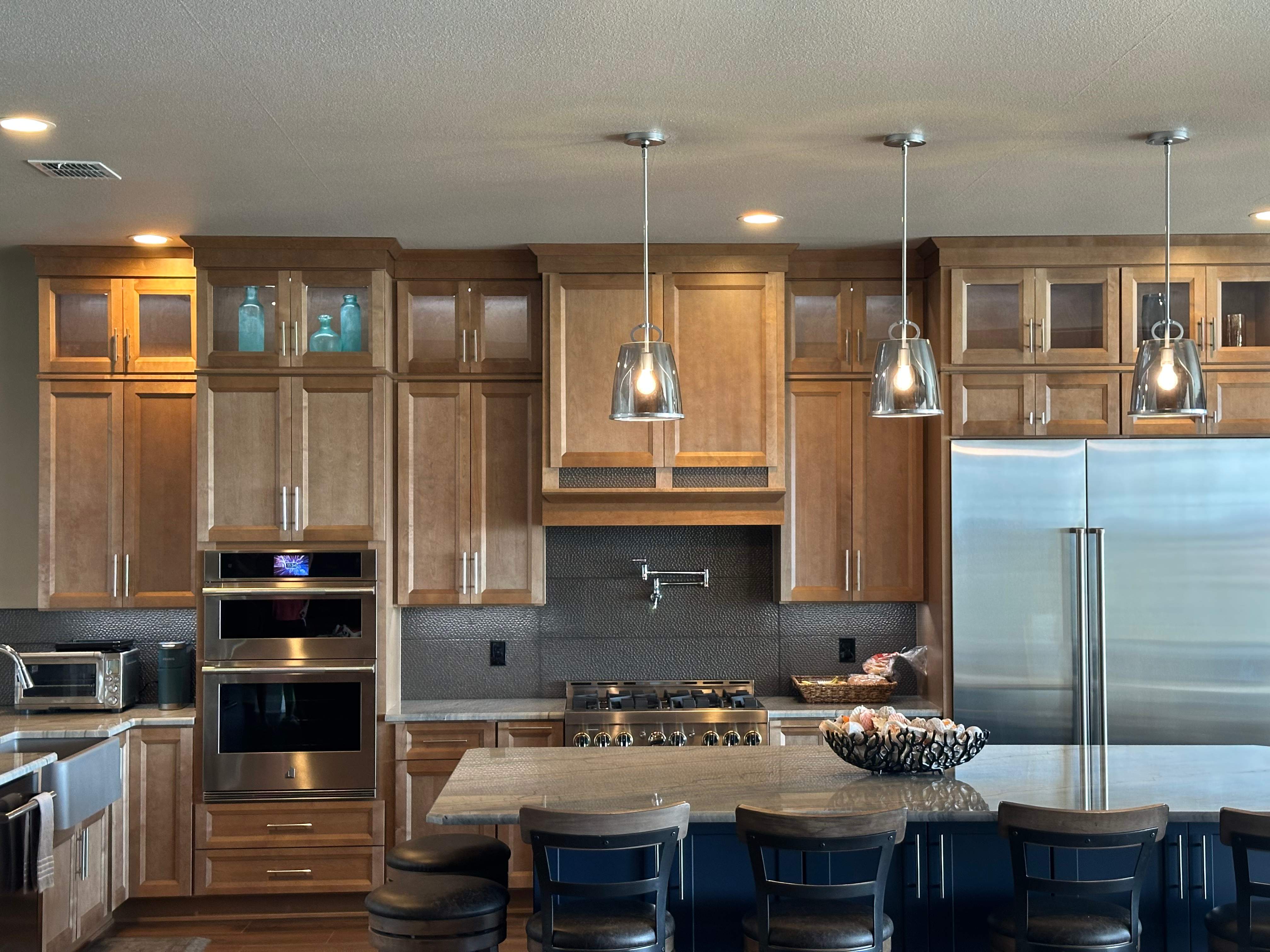 Spring Branch Kitchen Remodel by Legacy Bath and Kitchen 