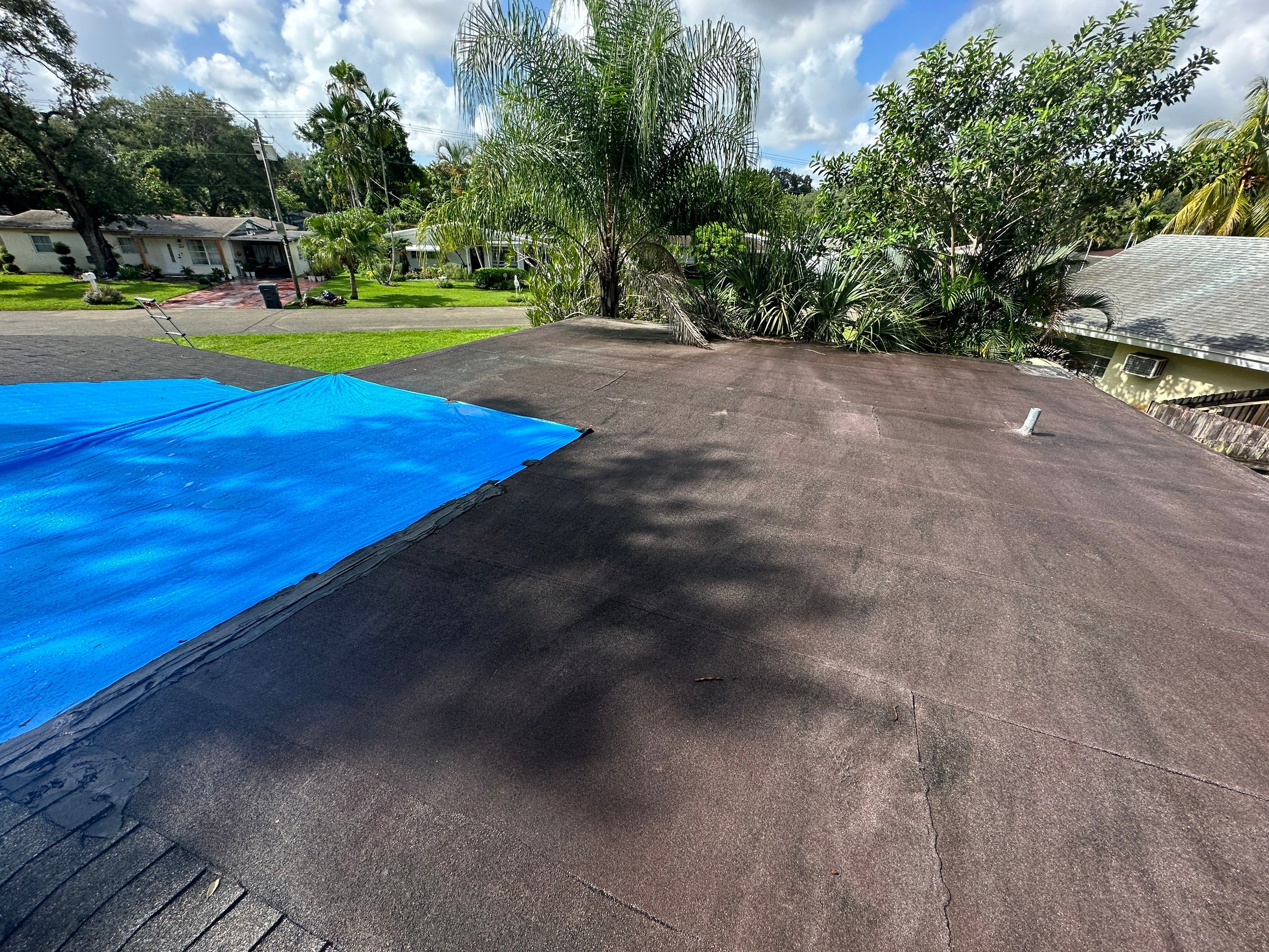 Hurricane Damage Claim in Hollywood by FLAPA & KeyStone