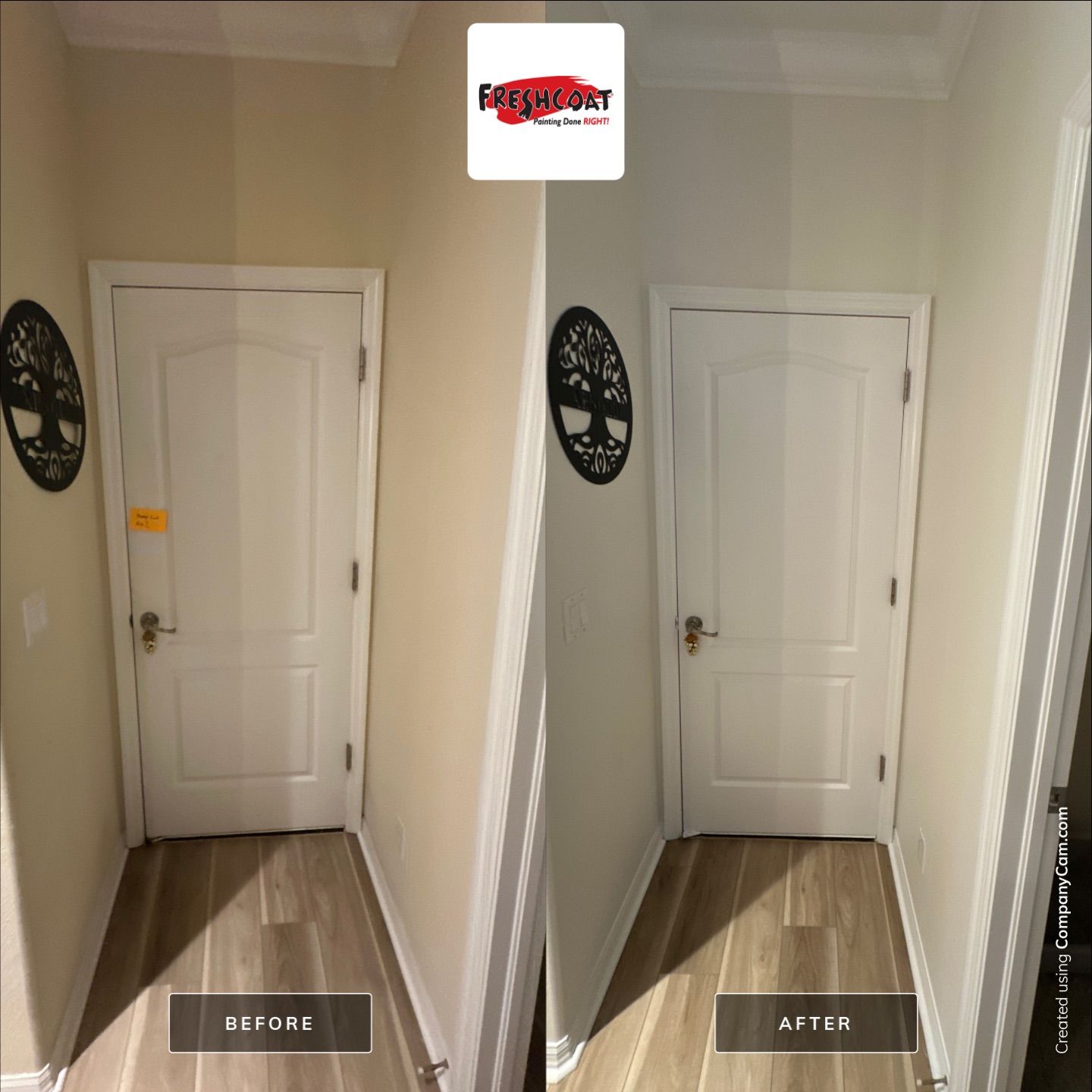 Stefani Arnold - Interior by Fresh Coat Painters North Fort Myers & Punta Gorda