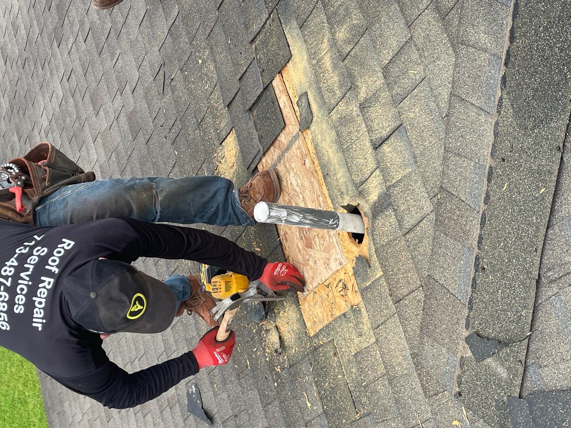 Roof Repair Katy by Roof Repair Services LLC