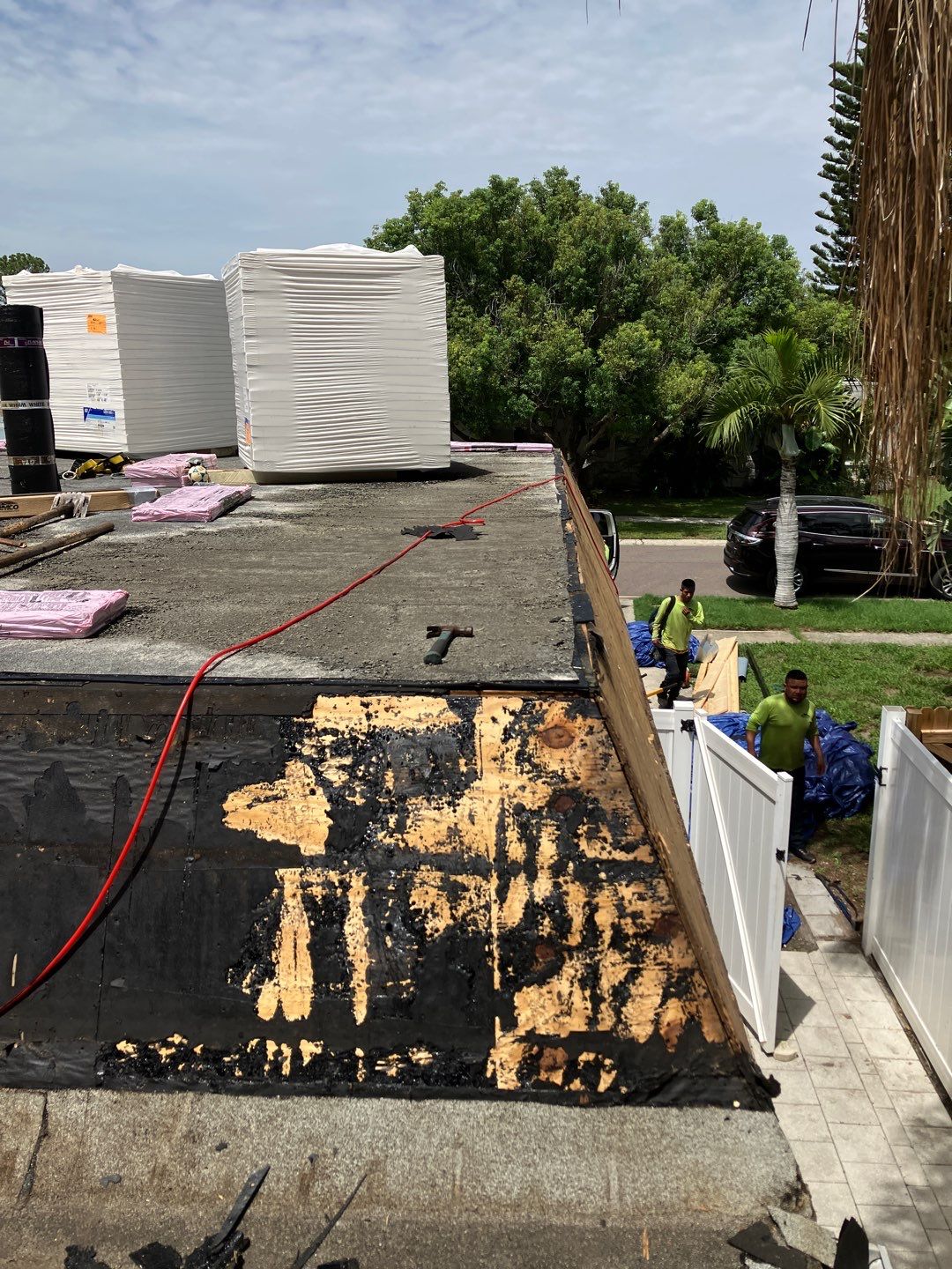 Project in Largo 33774 by Mitchell Roofing Company LLC 