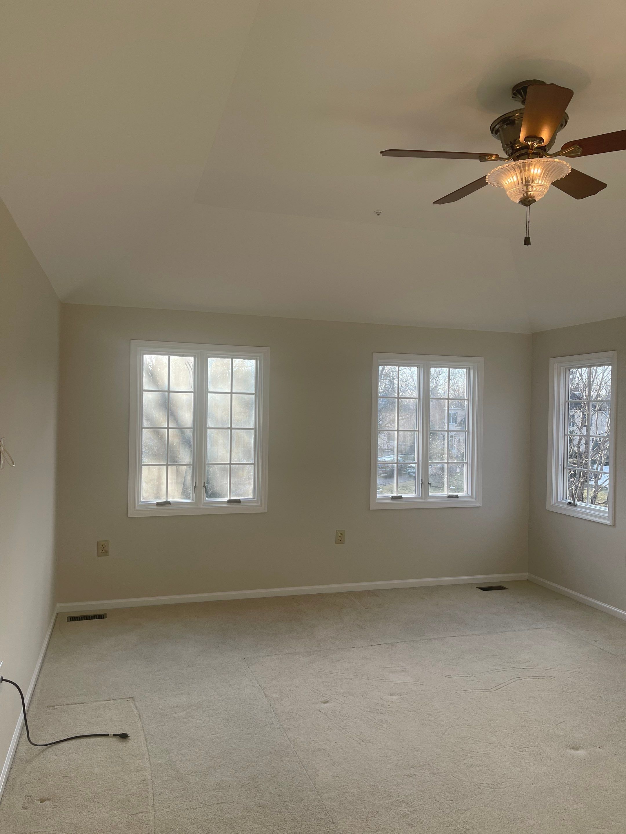 First & Second Floor Refresh by Davis Painting Llc 