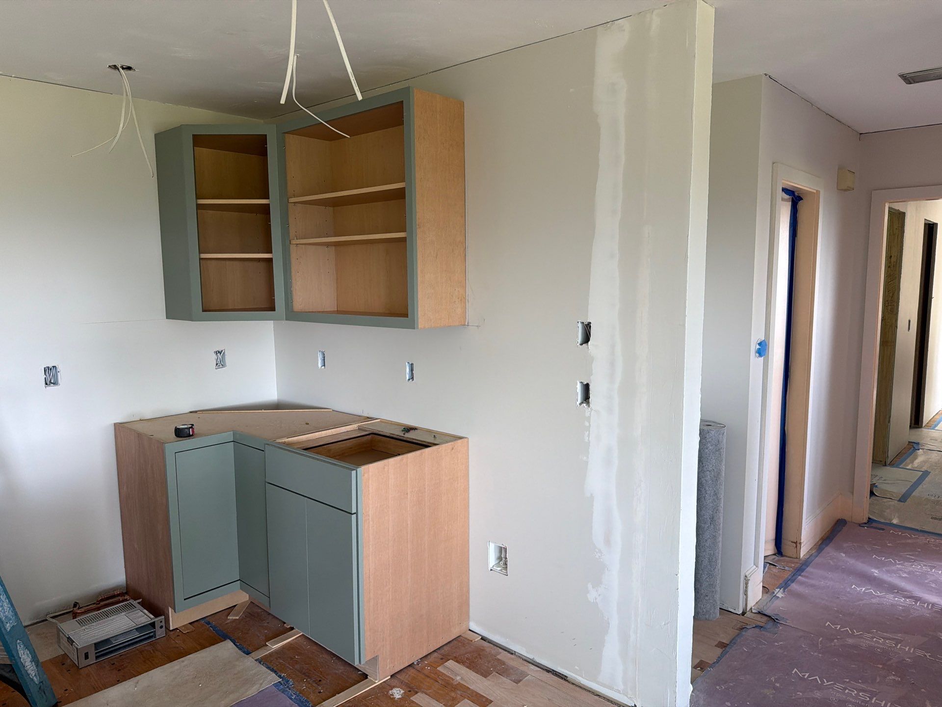 The Pelham Overlook Project by Chagnon Building & Remodeling LLC